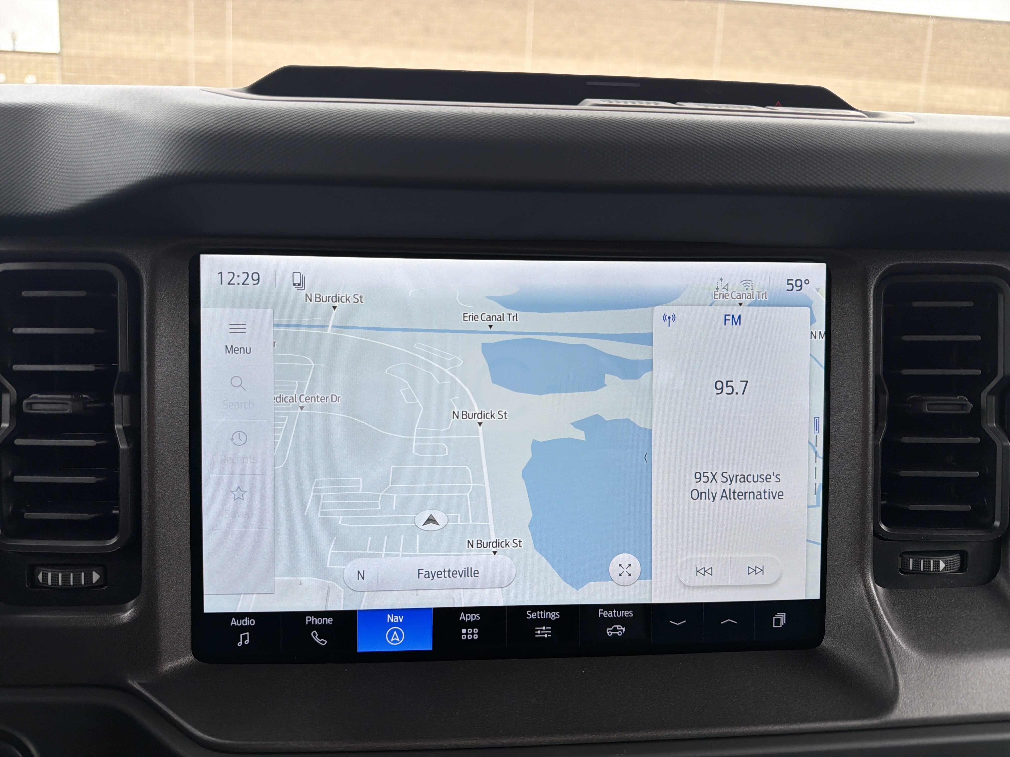 2026 Ford Bronco Big Bend®