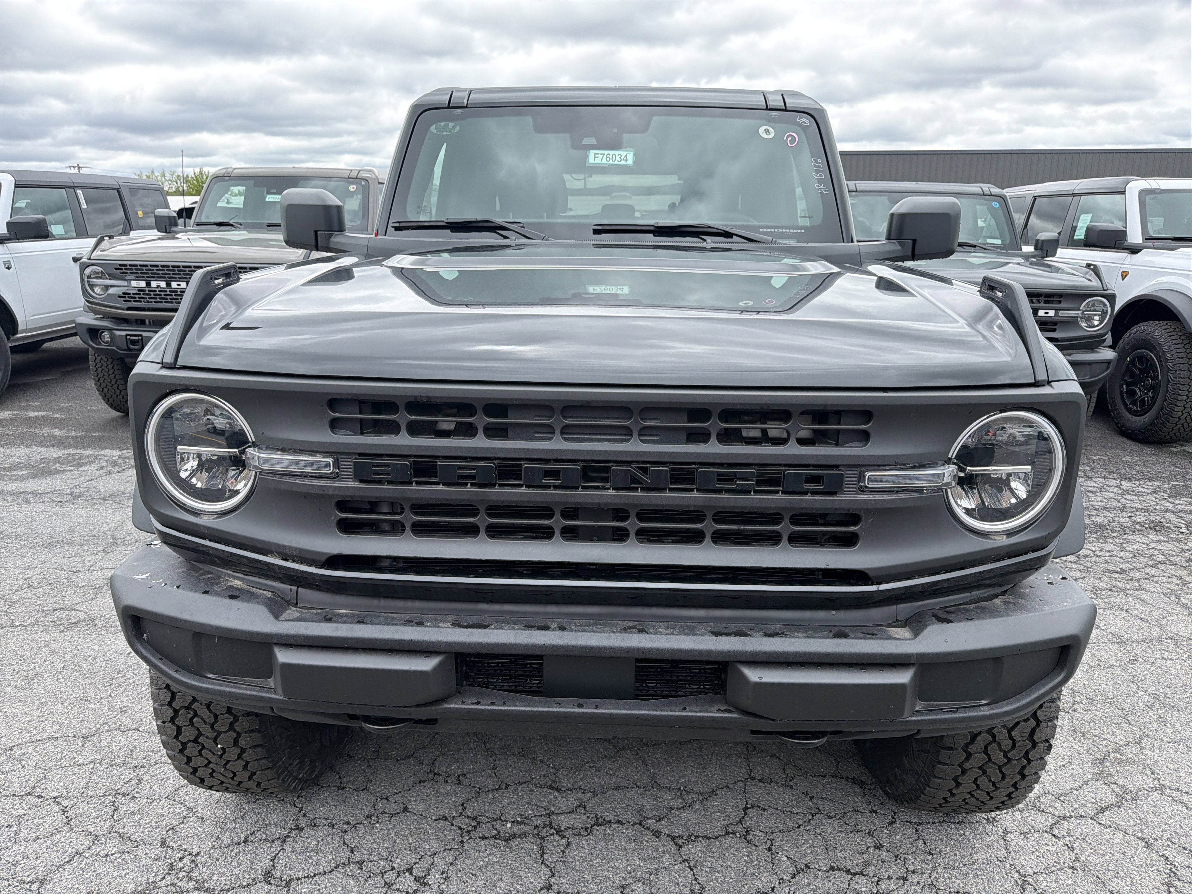2026 Ford Bronco Big Bend®