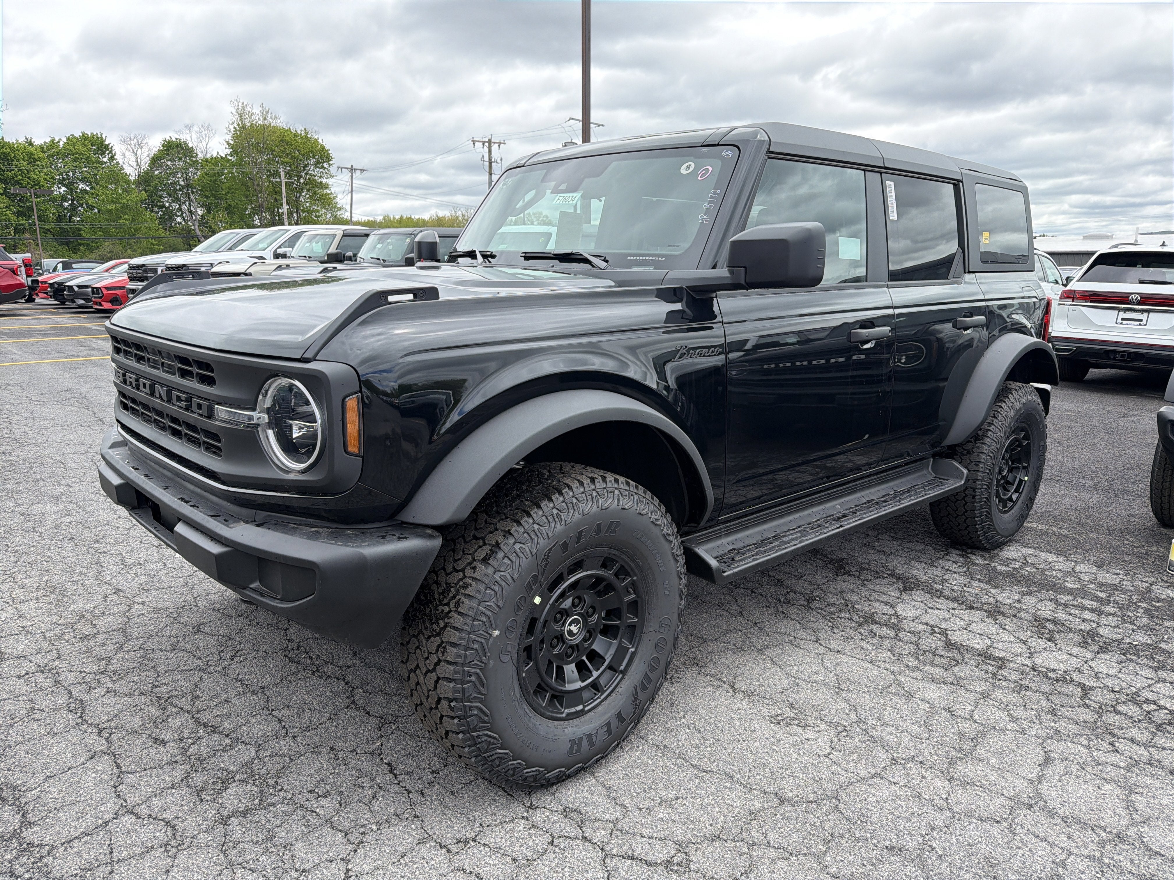 2026 Ford Bronco Big Bend®