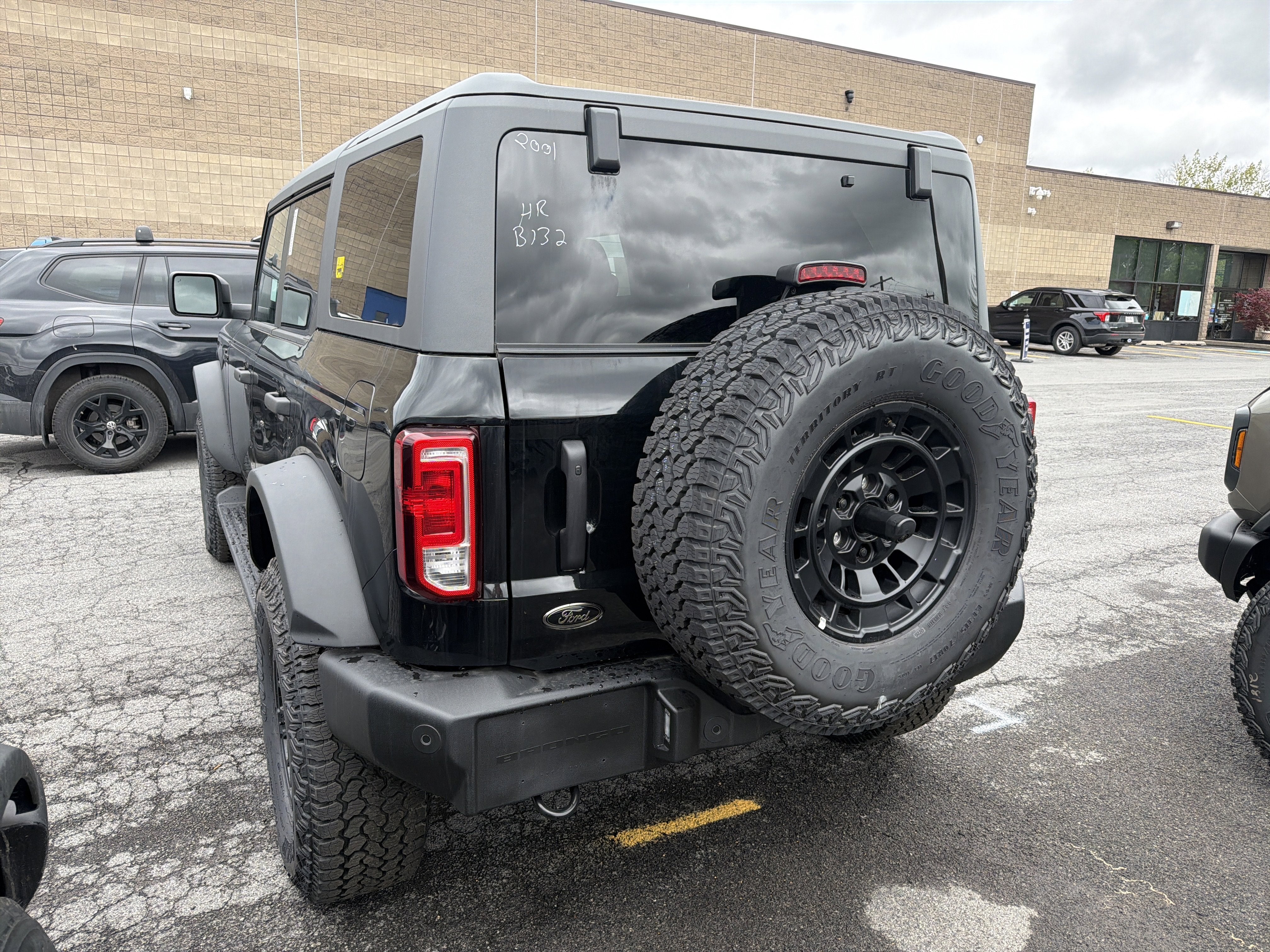 2026 Ford Bronco Big Bend®