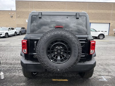 2026 Ford Bronco Big Bend®