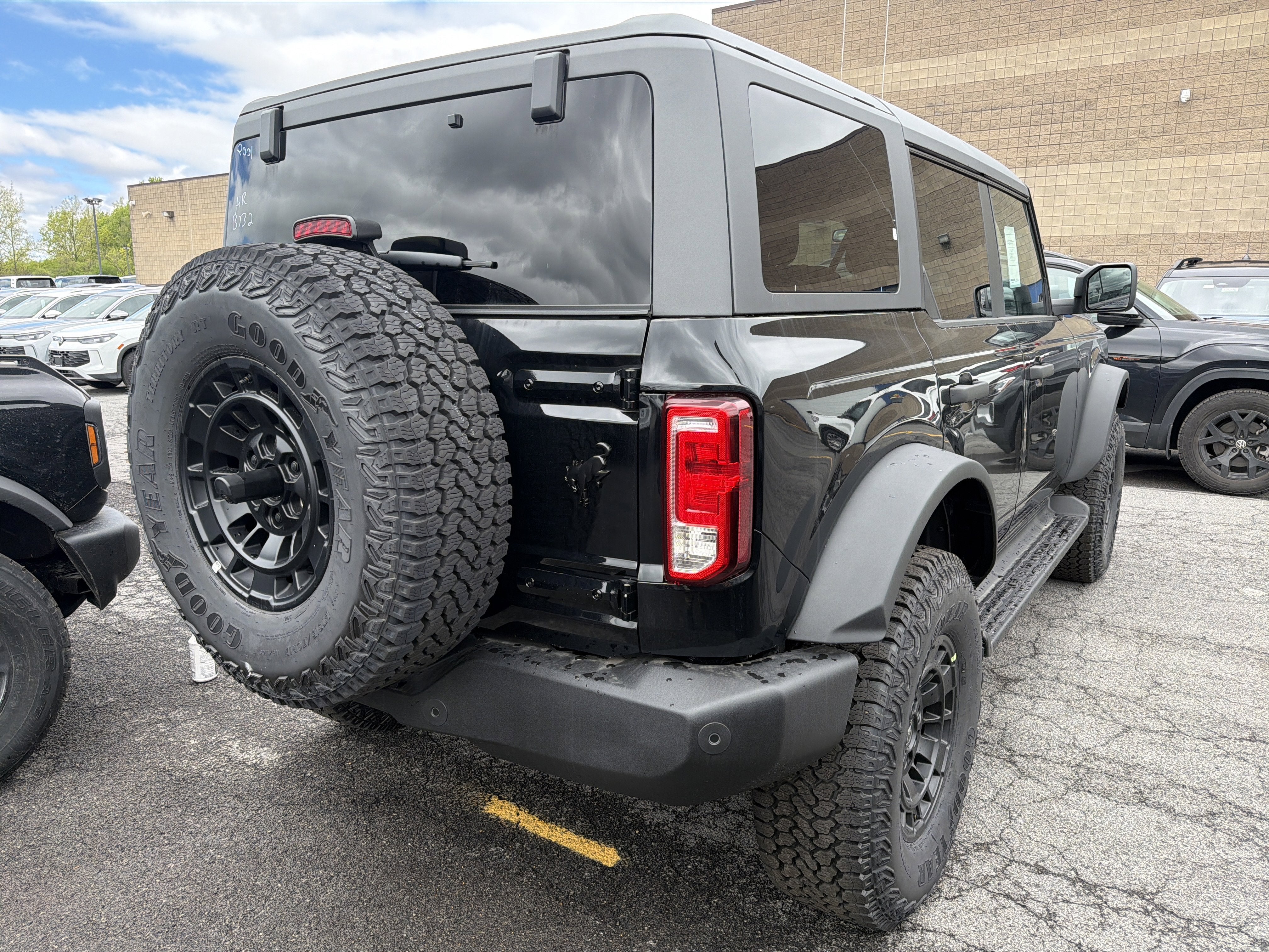 2026 Ford Bronco Big Bend®