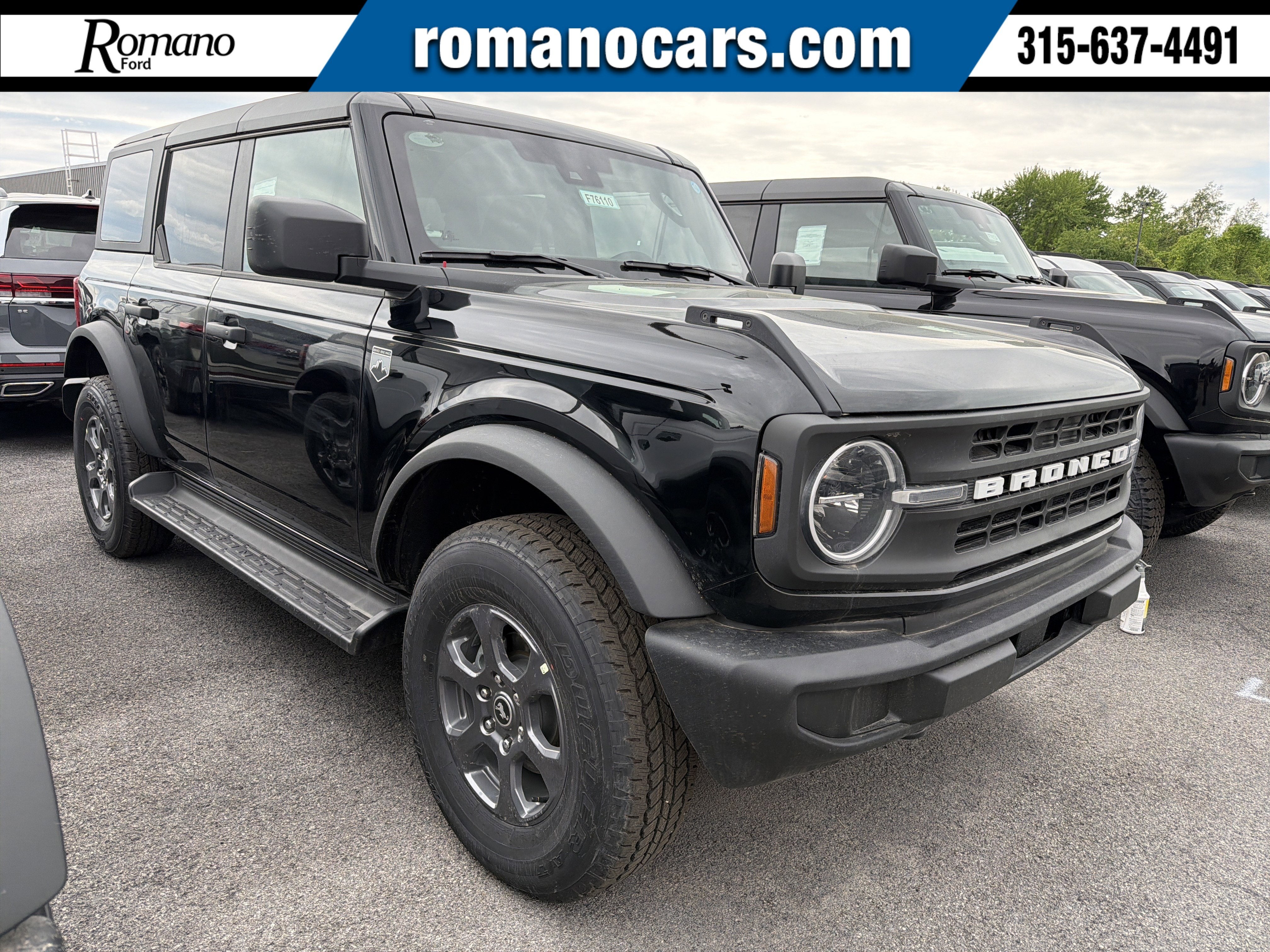 2026 Ford Bronco Big Bend®