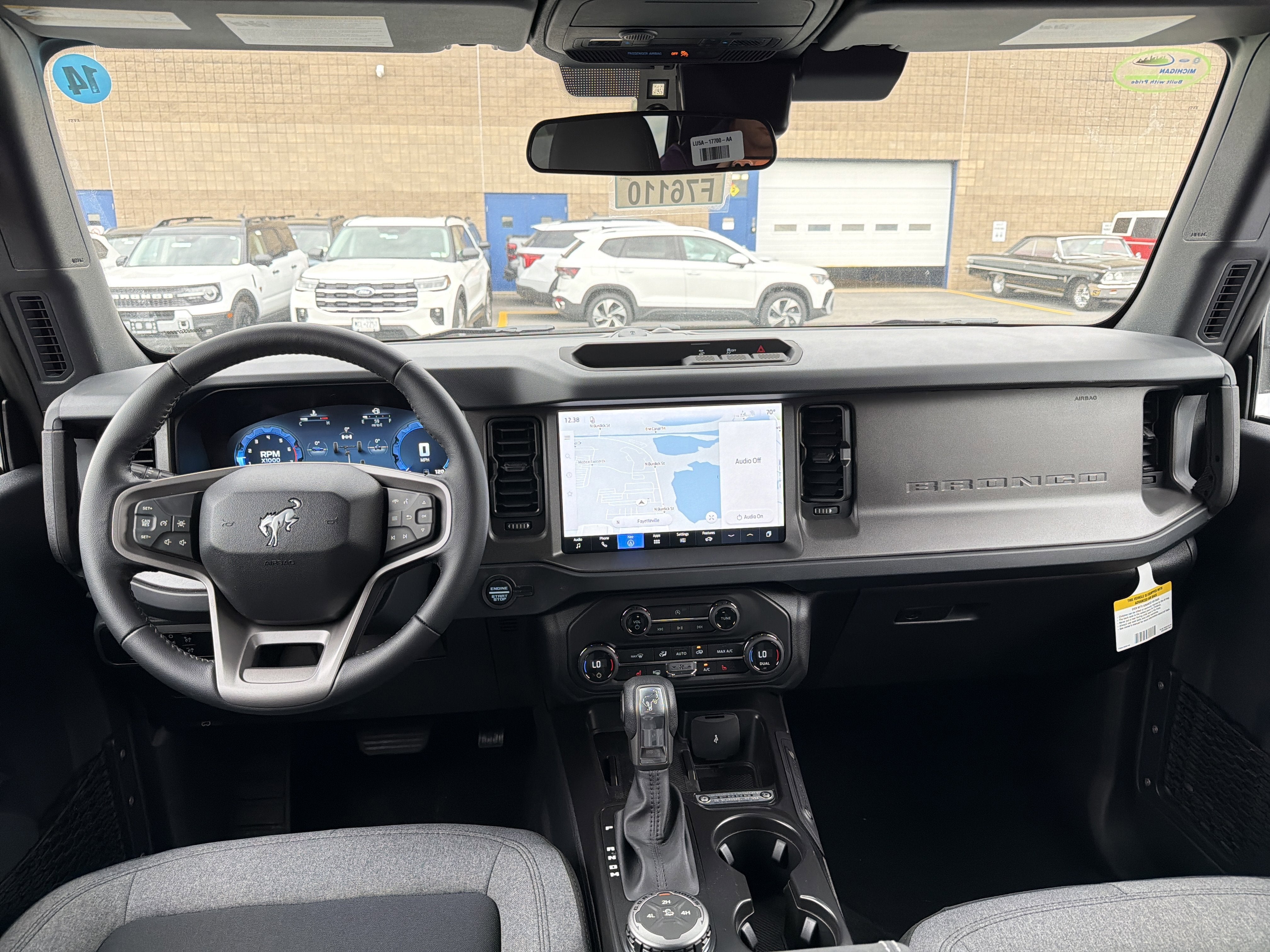 2026 Ford Bronco Big Bend®