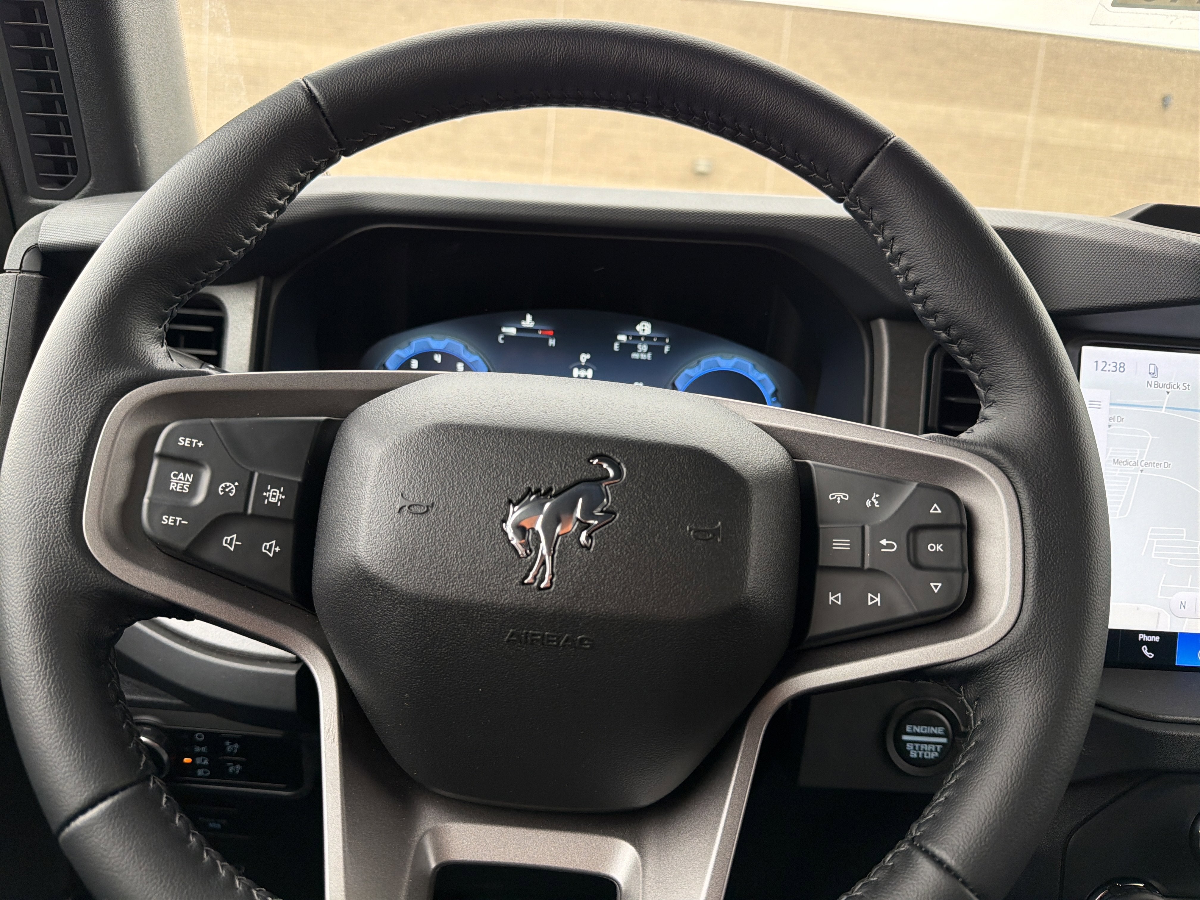 2026 Ford Bronco Big Bend®