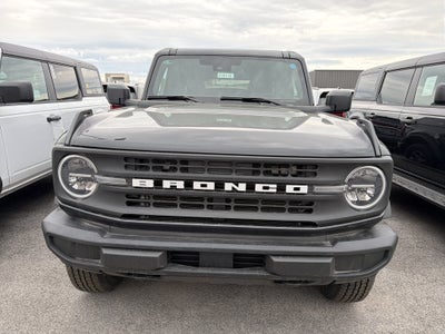 2026 Ford Bronco Big Bend®