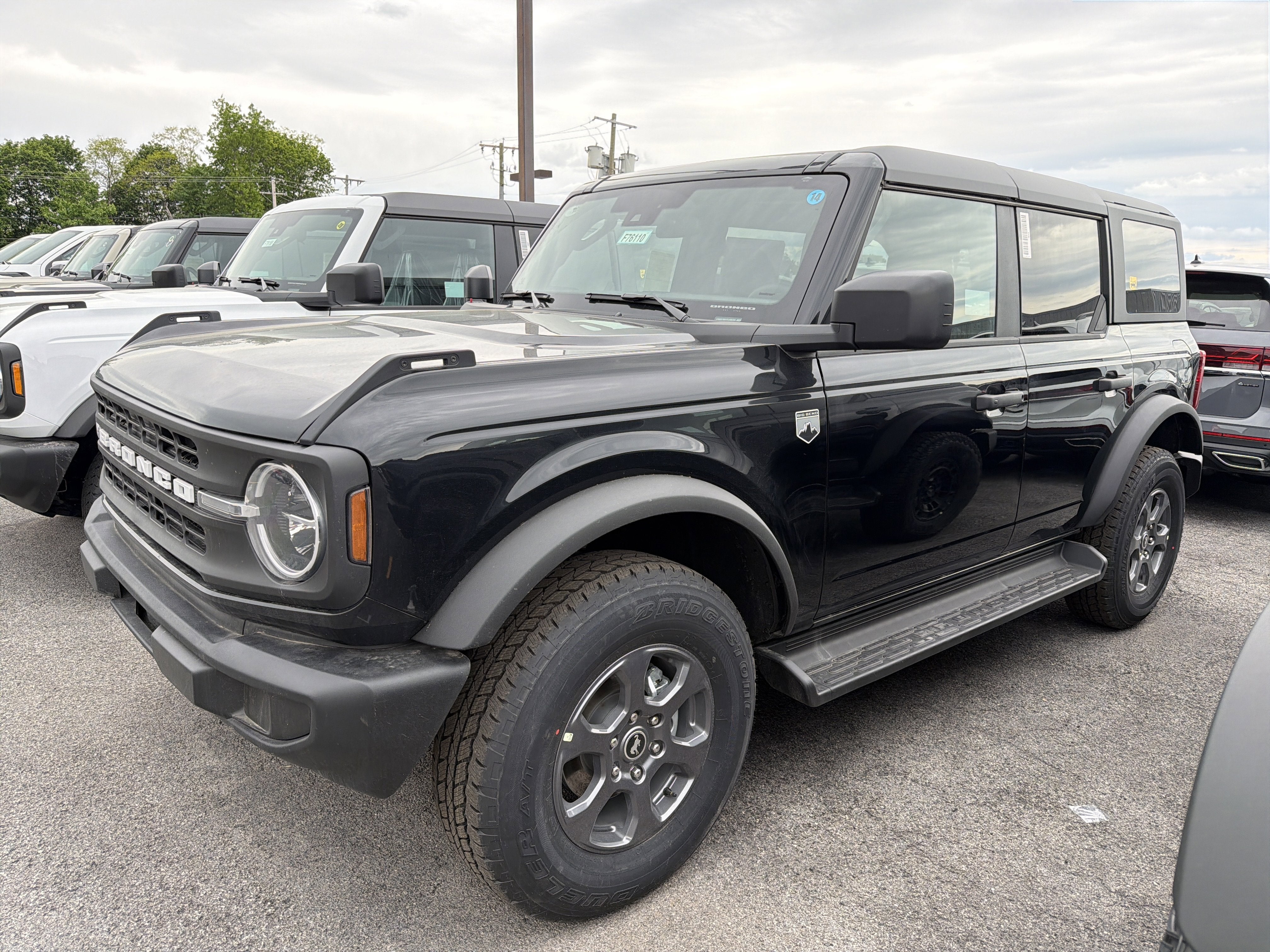 2026 Ford Bronco Big Bend®