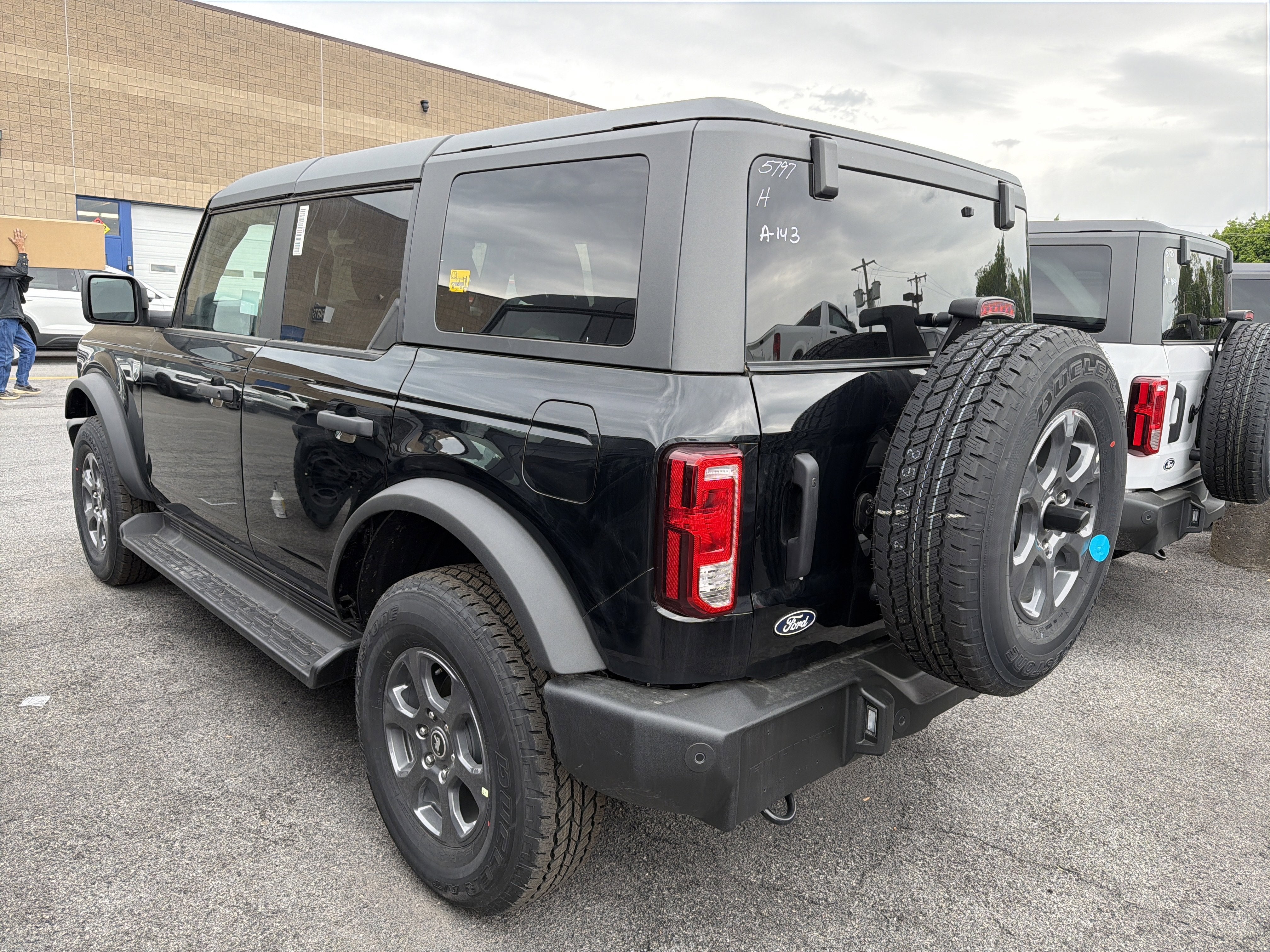 2026 Ford Bronco Big Bend®
