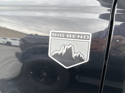 2026 Ford Bronco Big Bend®
