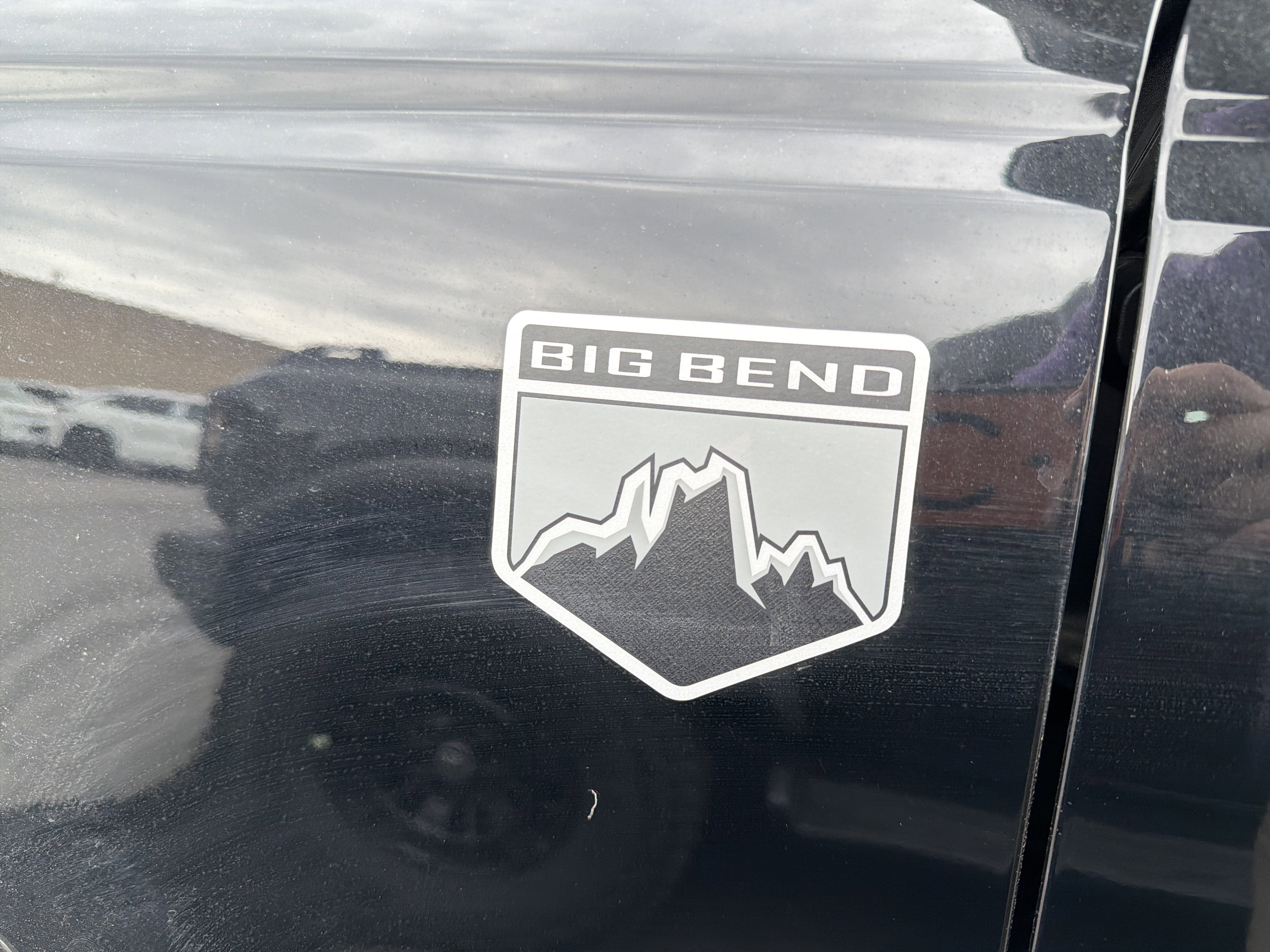 2026 Ford Bronco Big Bend®