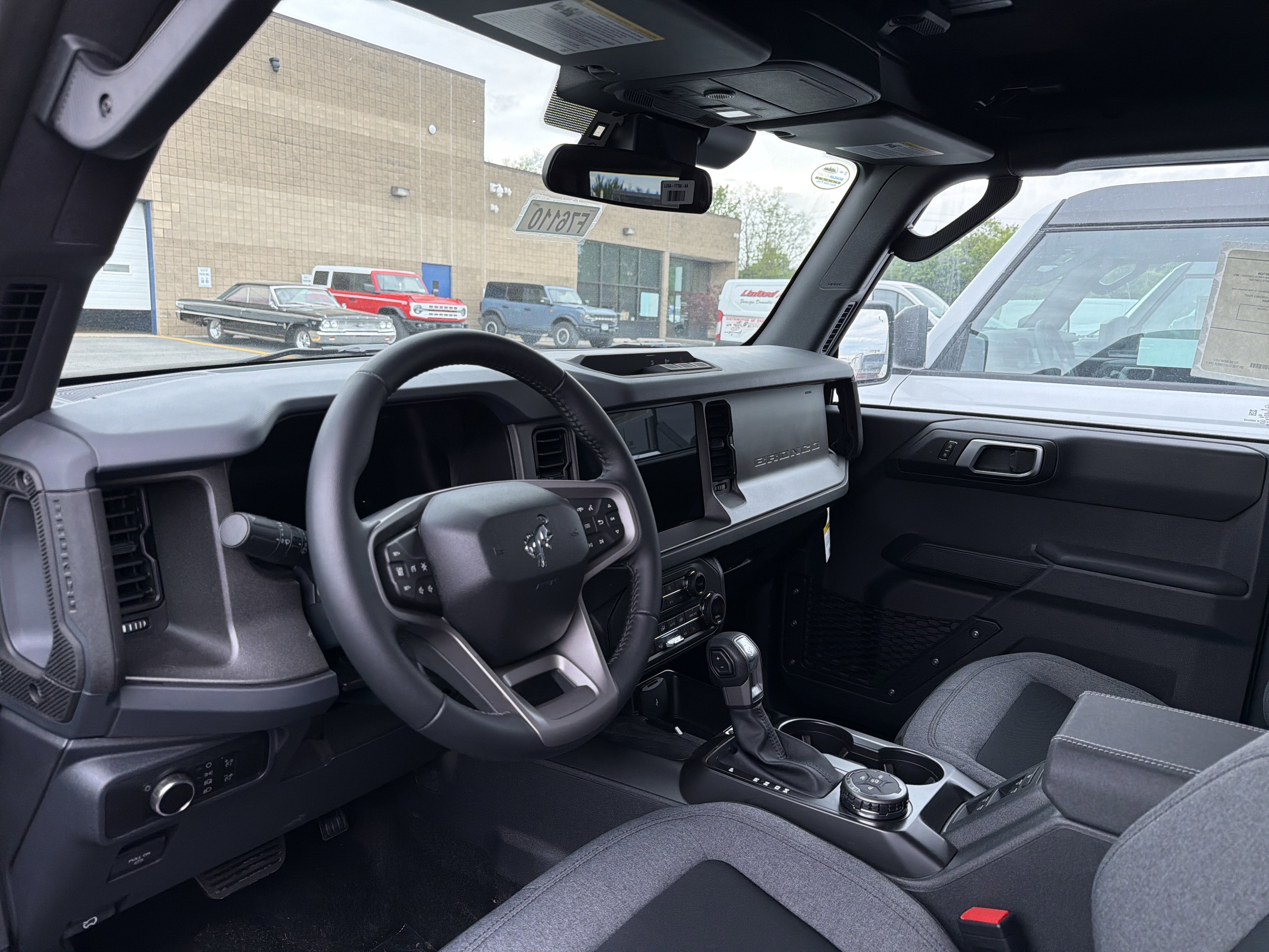 2026 Ford Bronco Big Bend®