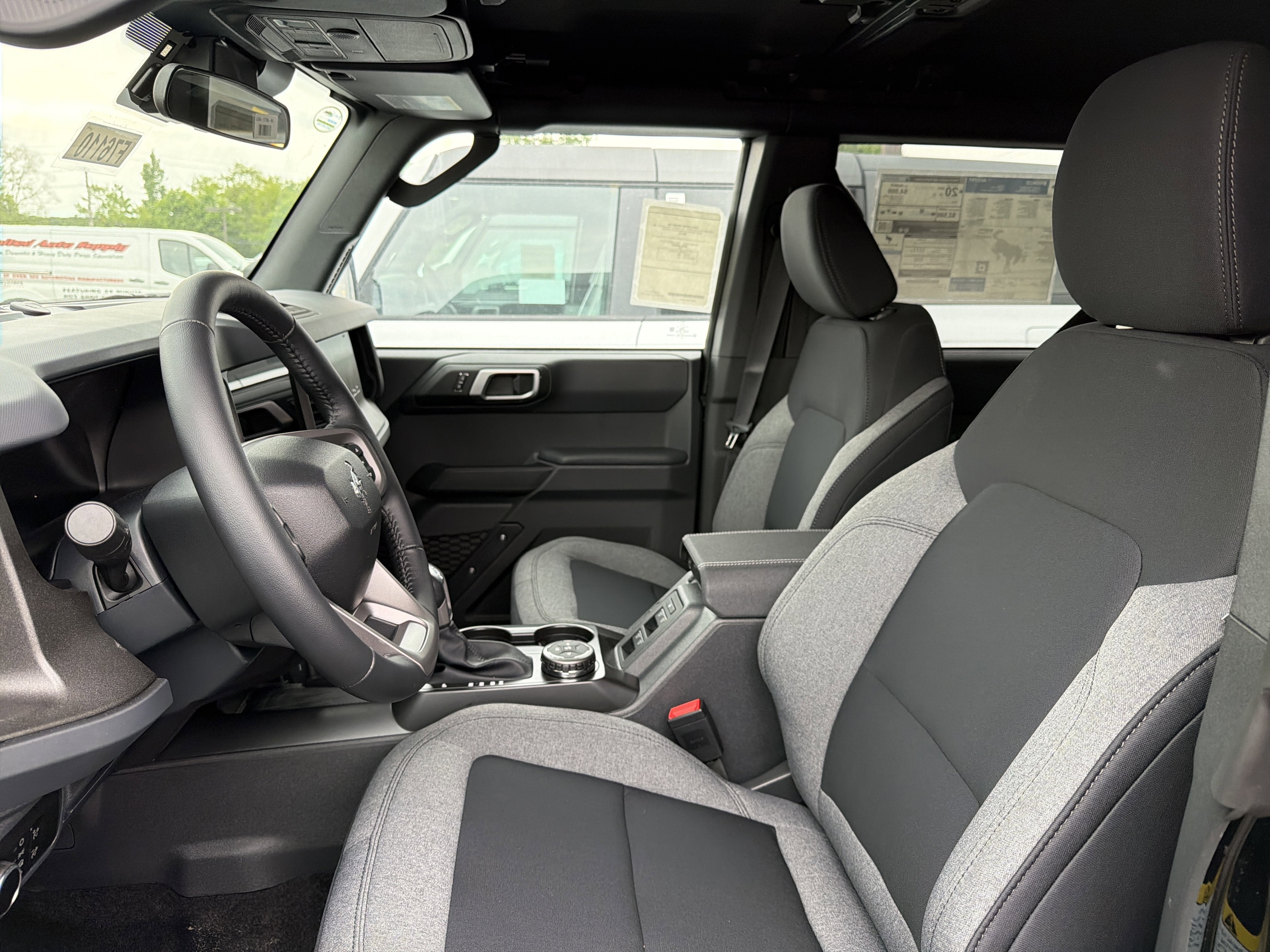 2026 Ford Bronco Big Bend®
