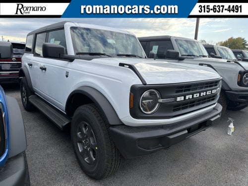 2026 Ford Bronco Big Bend®