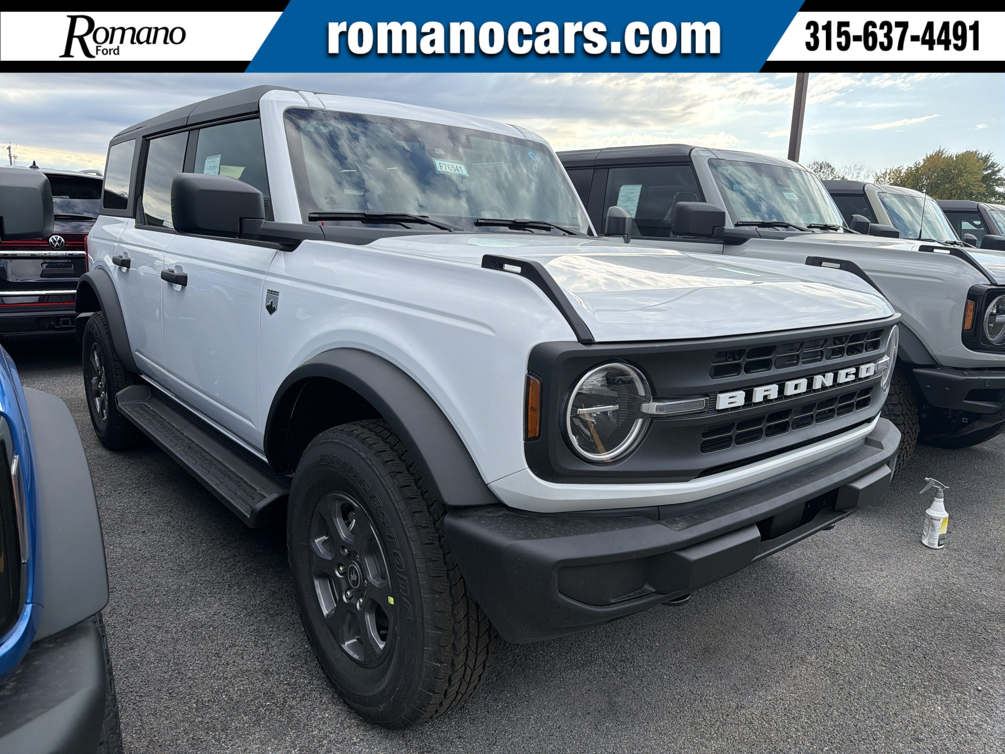 2026 Ford Bronco Big Bend®