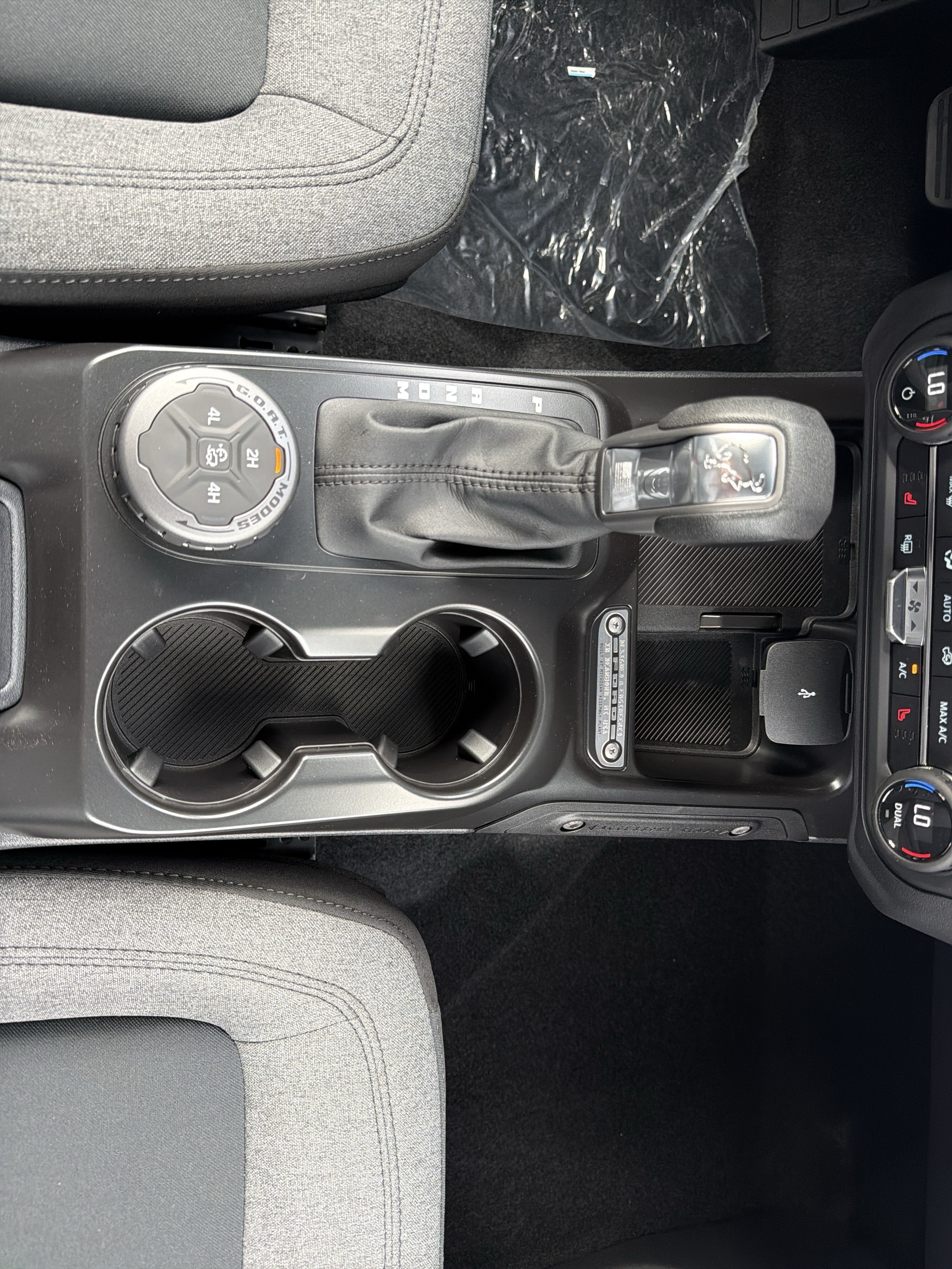 2026 Ford Bronco Big Bend®