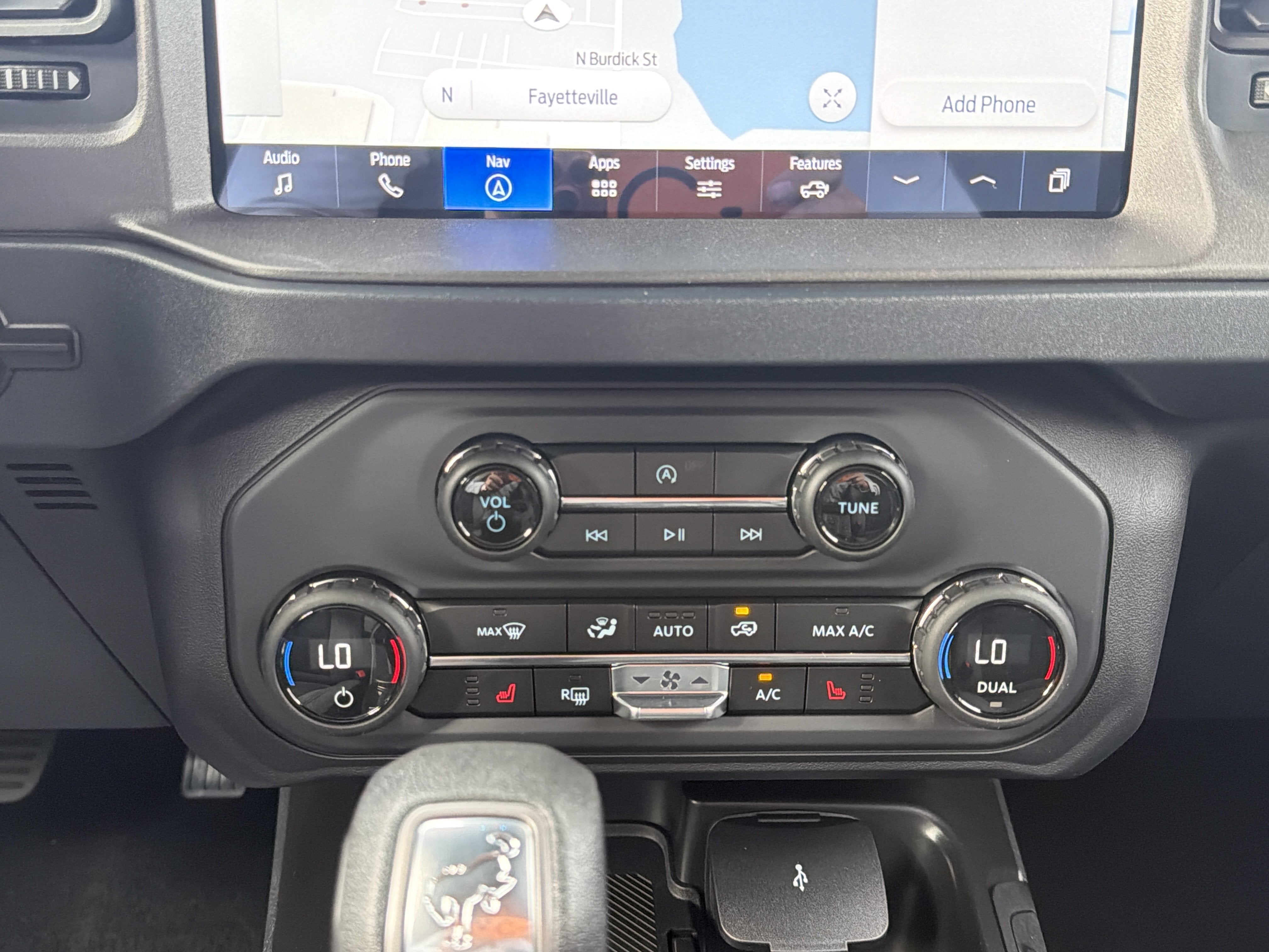2026 Ford Bronco Big Bend®