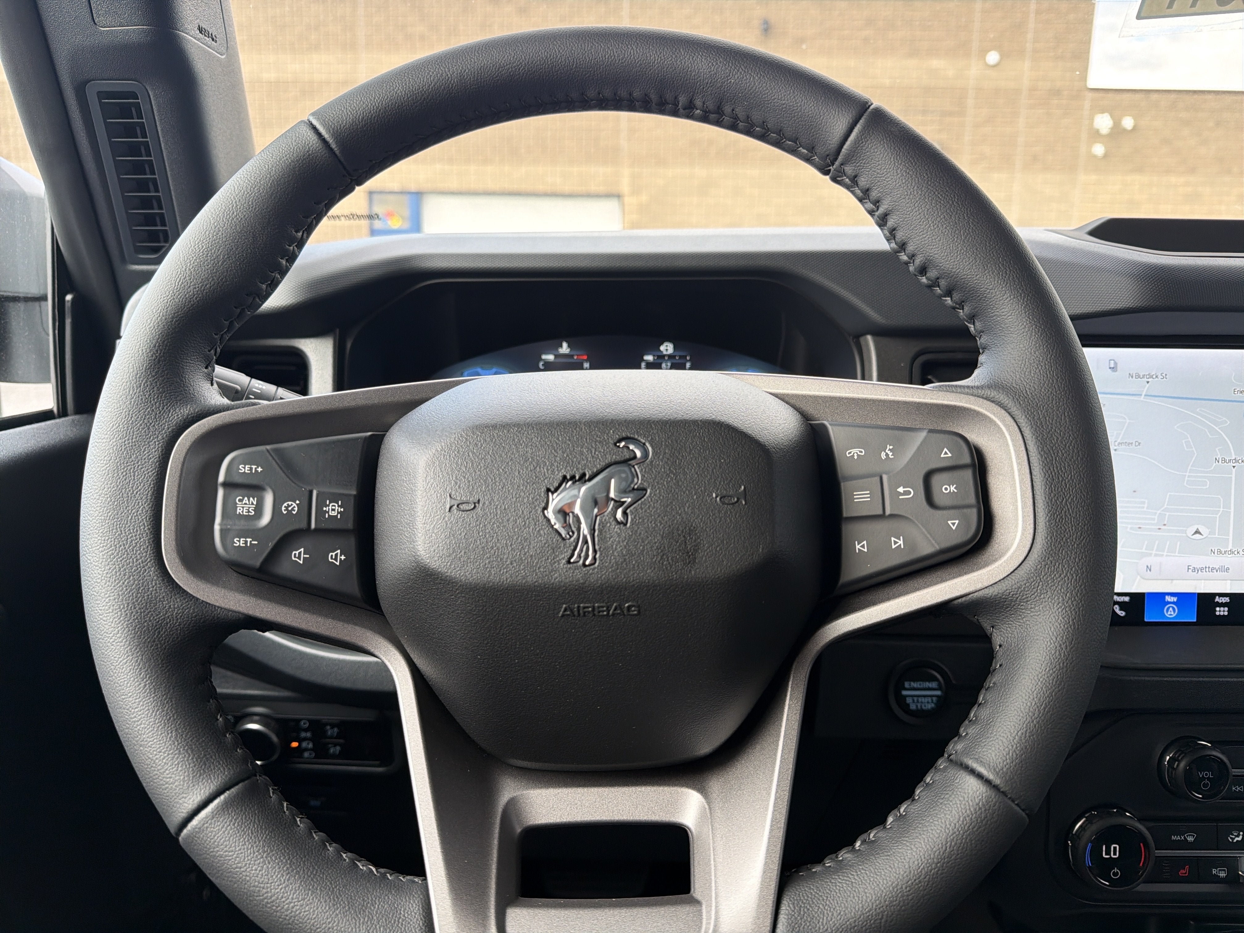 2026 Ford Bronco Big Bend®