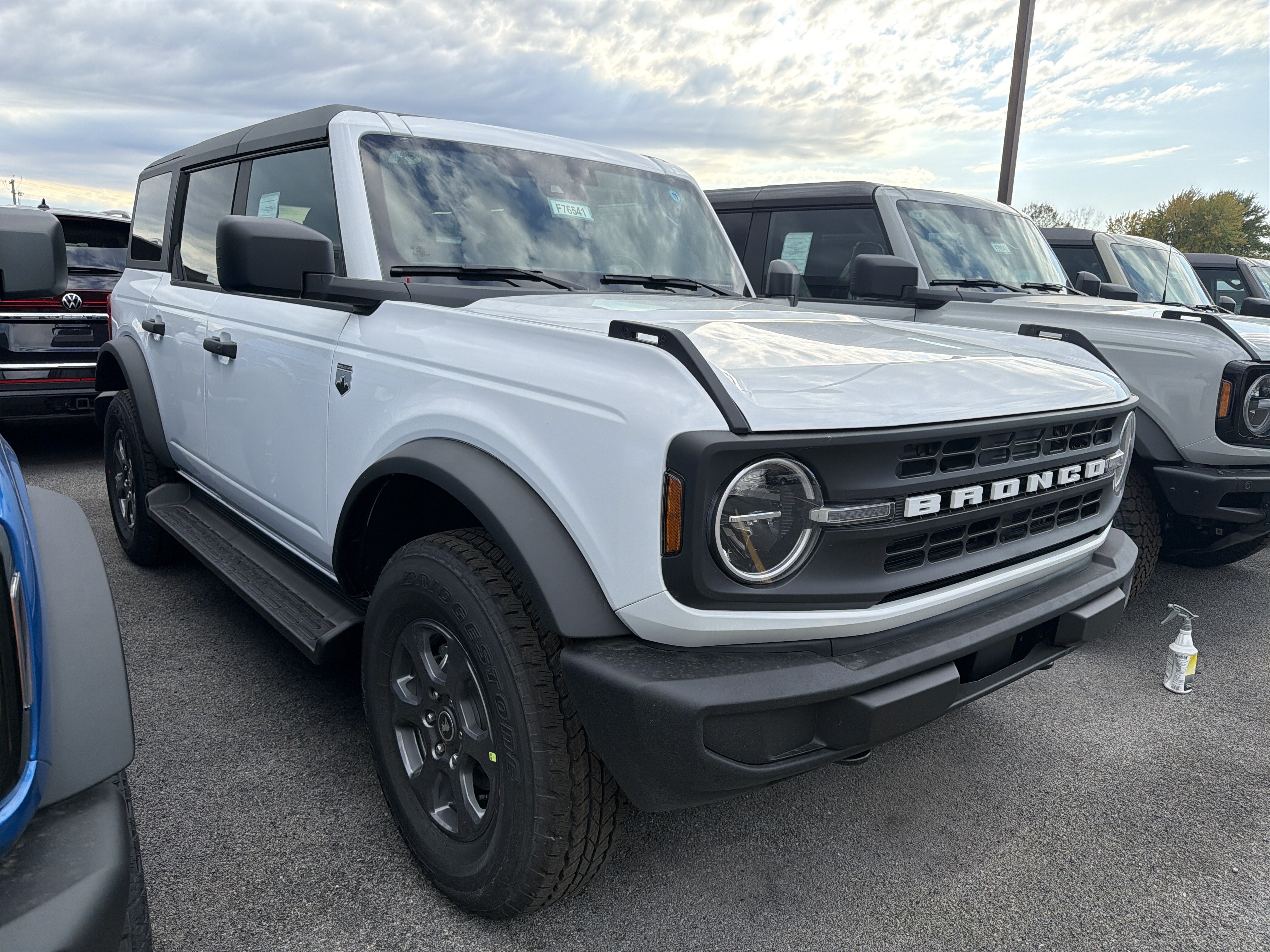 2026 Ford Bronco Big Bend®
