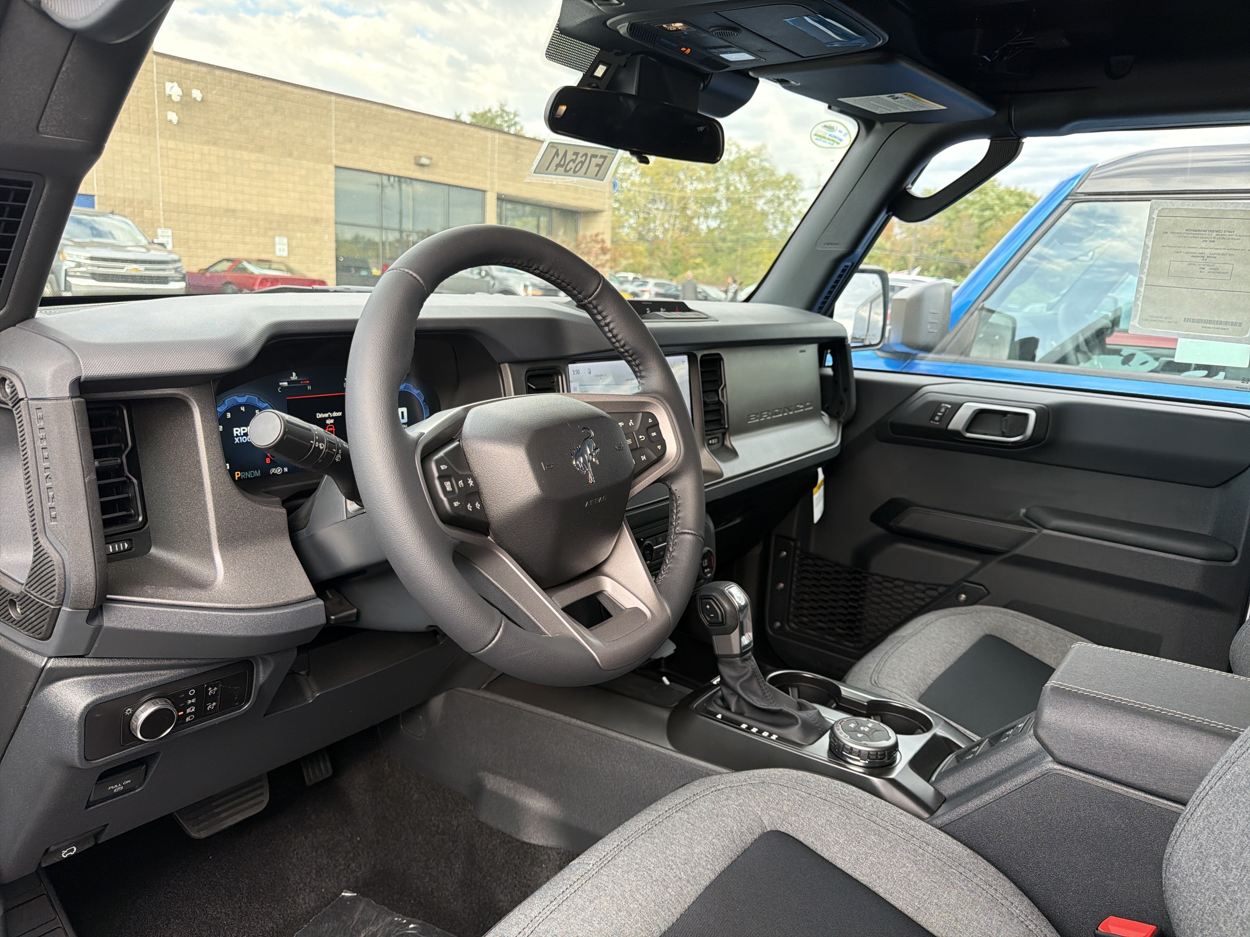 2026 Ford Bronco Big Bend®
