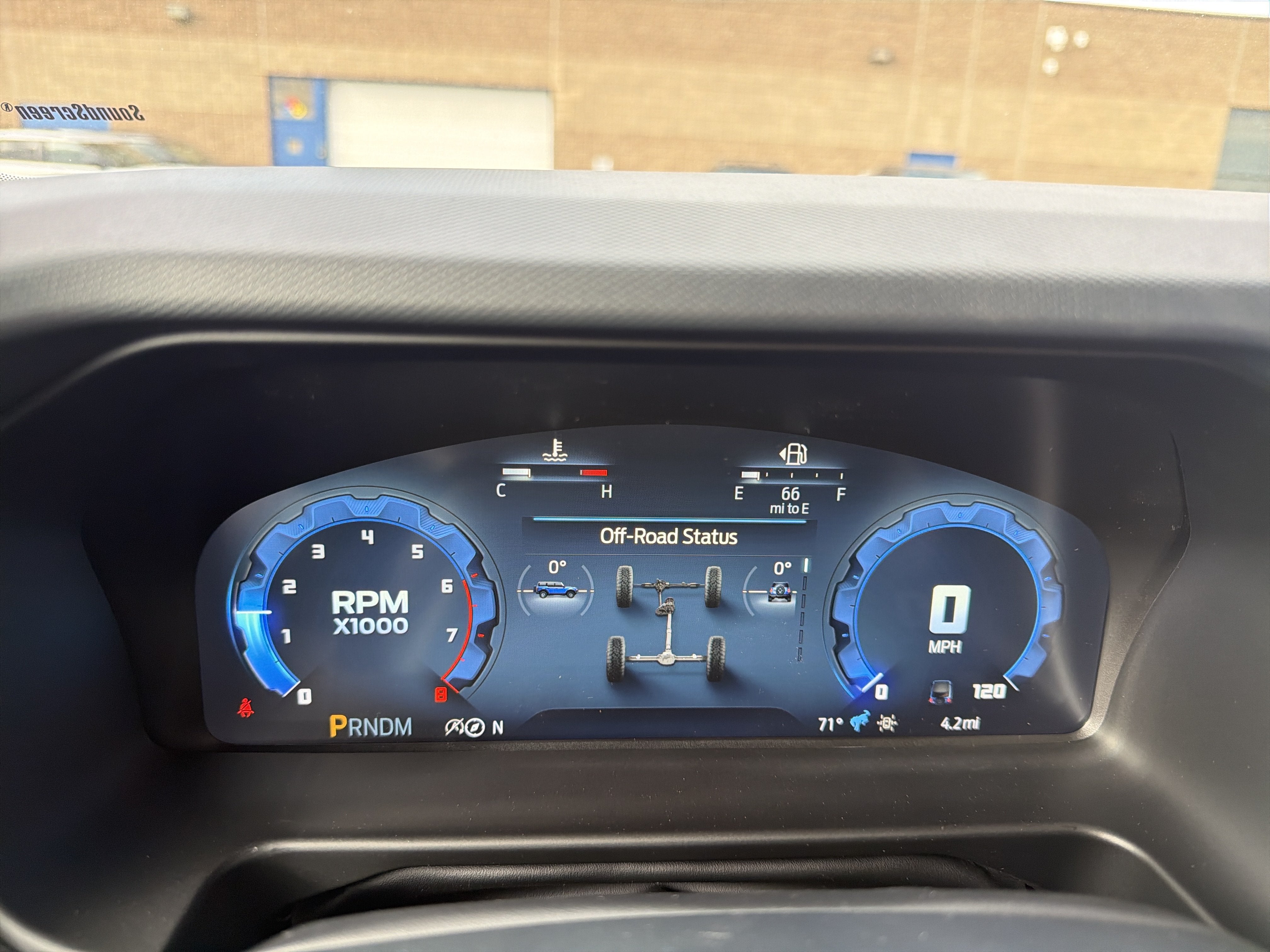 2026 Ford Bronco Big Bend®