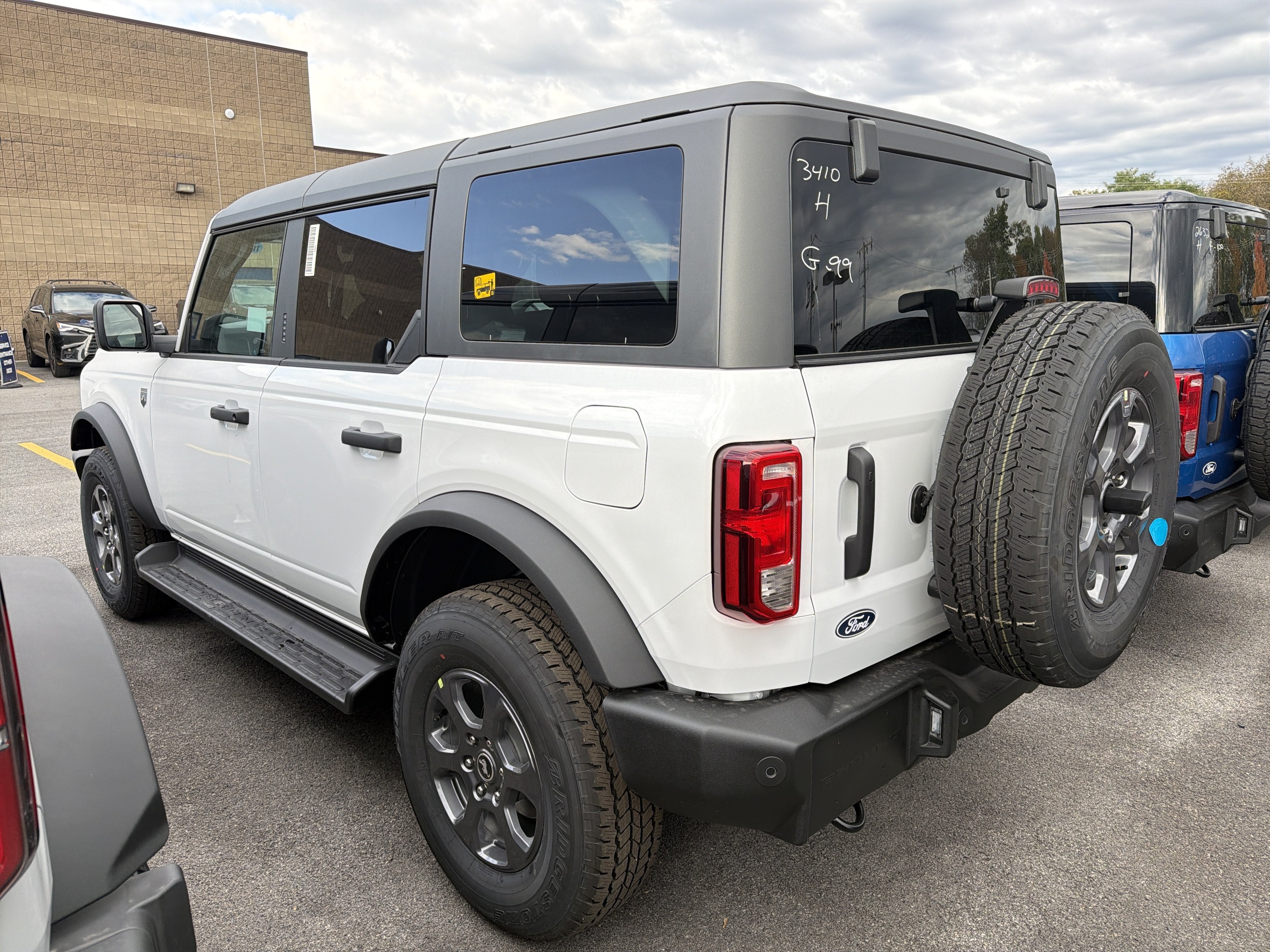 2026 Ford Bronco Big Bend®