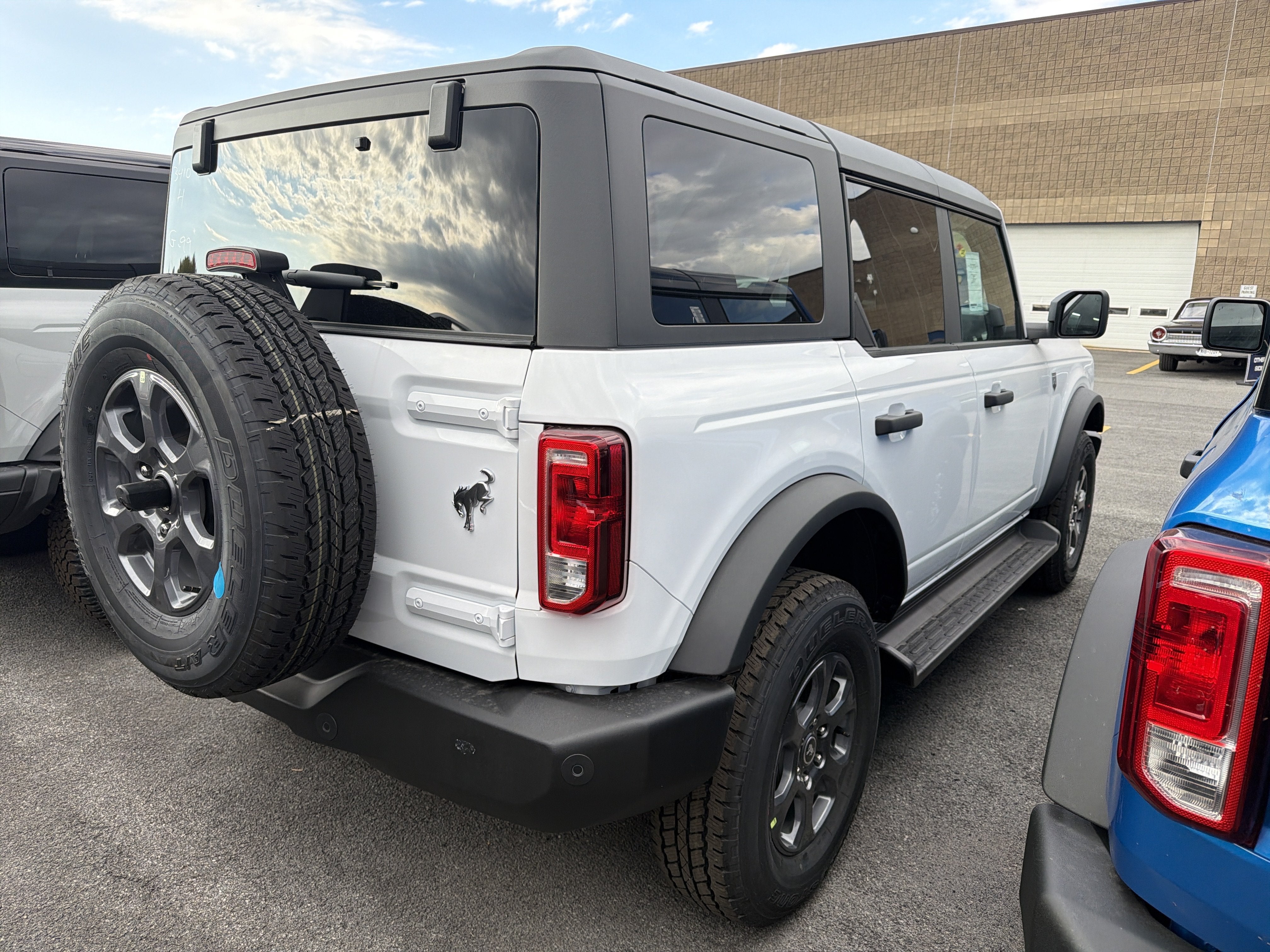 2026 Ford Bronco Big Bend®