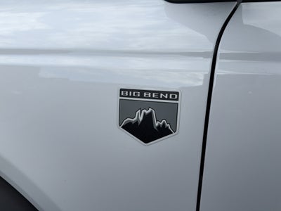 2026 Ford Bronco Big Bend®