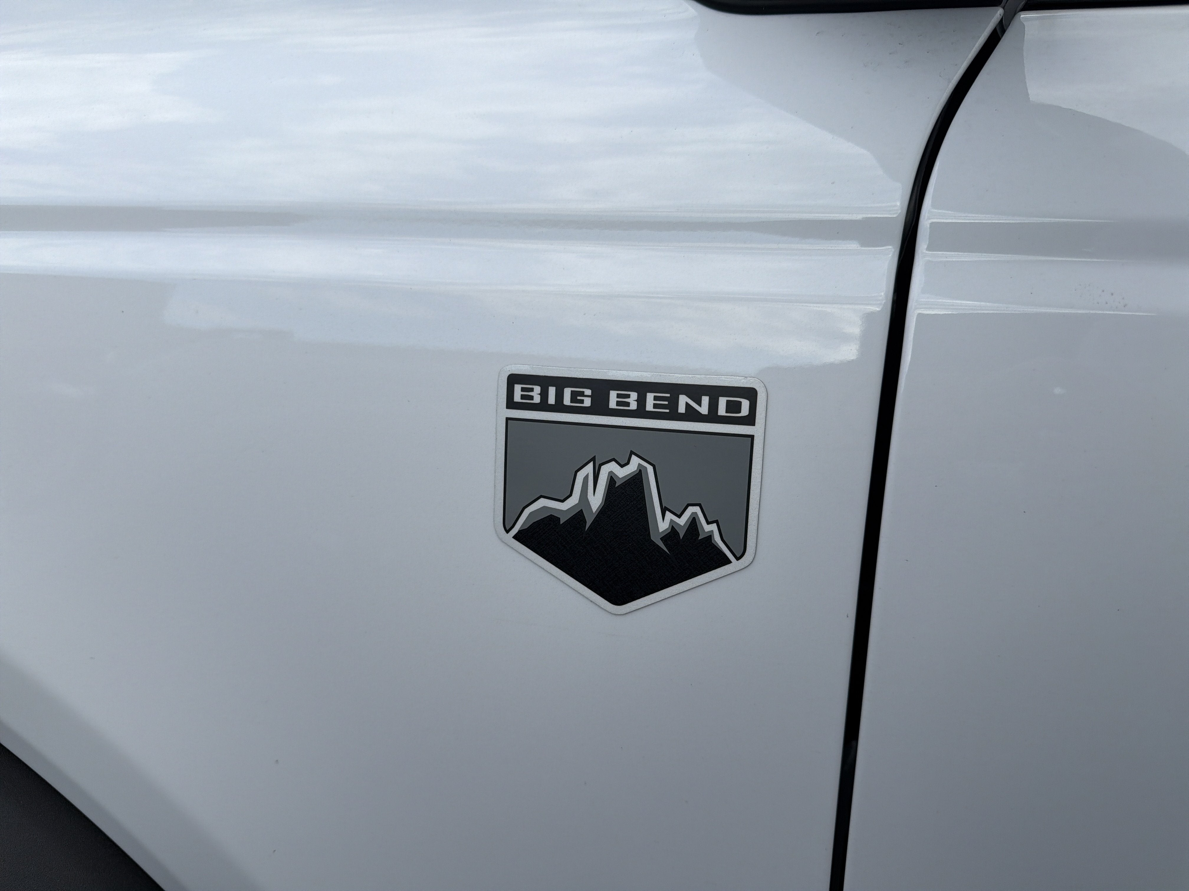 2026 Ford Bronco Big Bend®