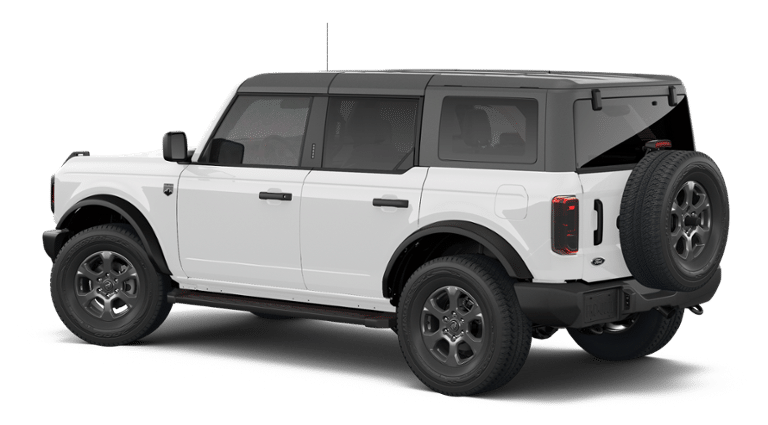 2026 Ford Bronco Big Bend®