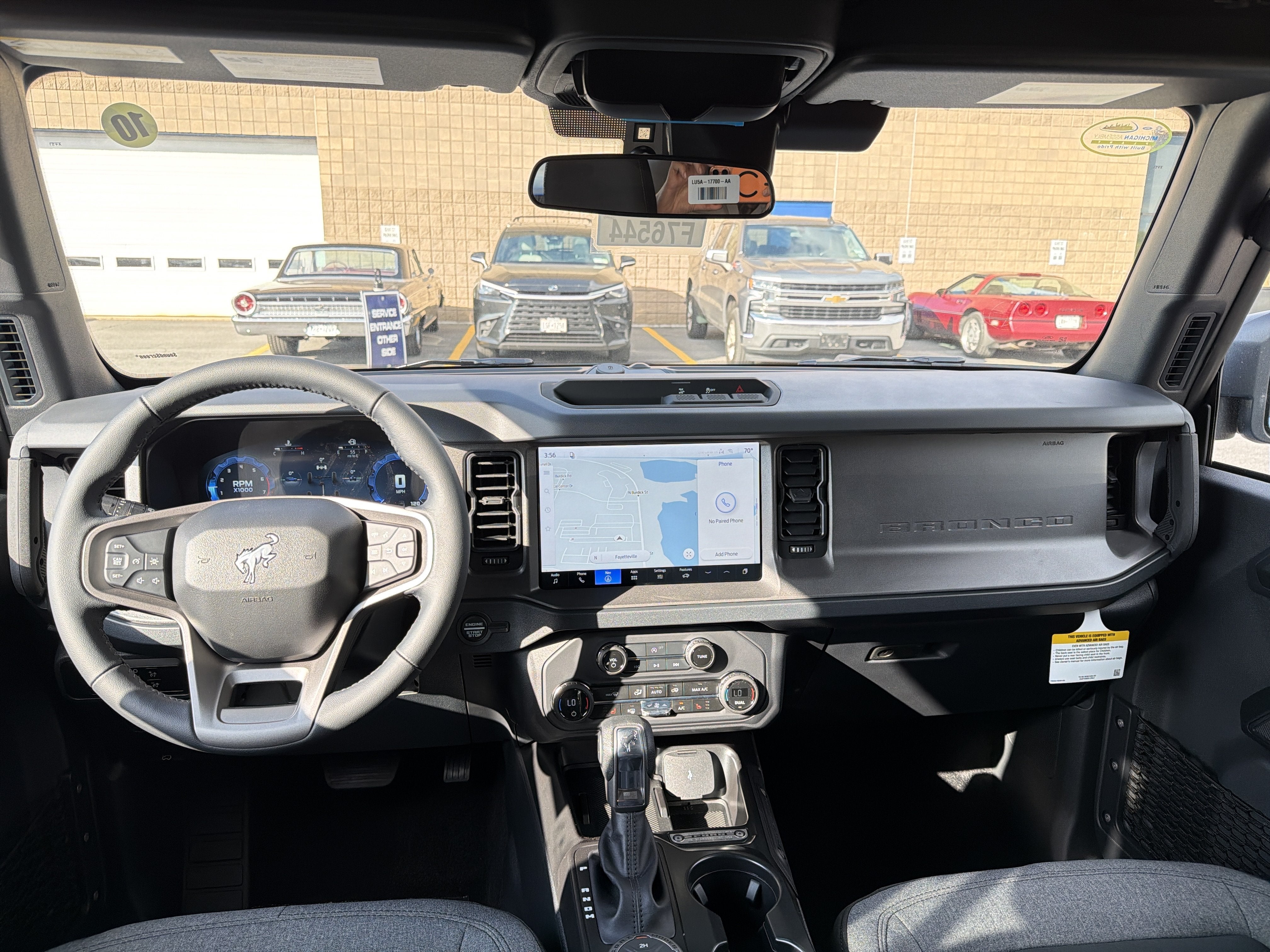 2026 Ford Bronco Big Bend®