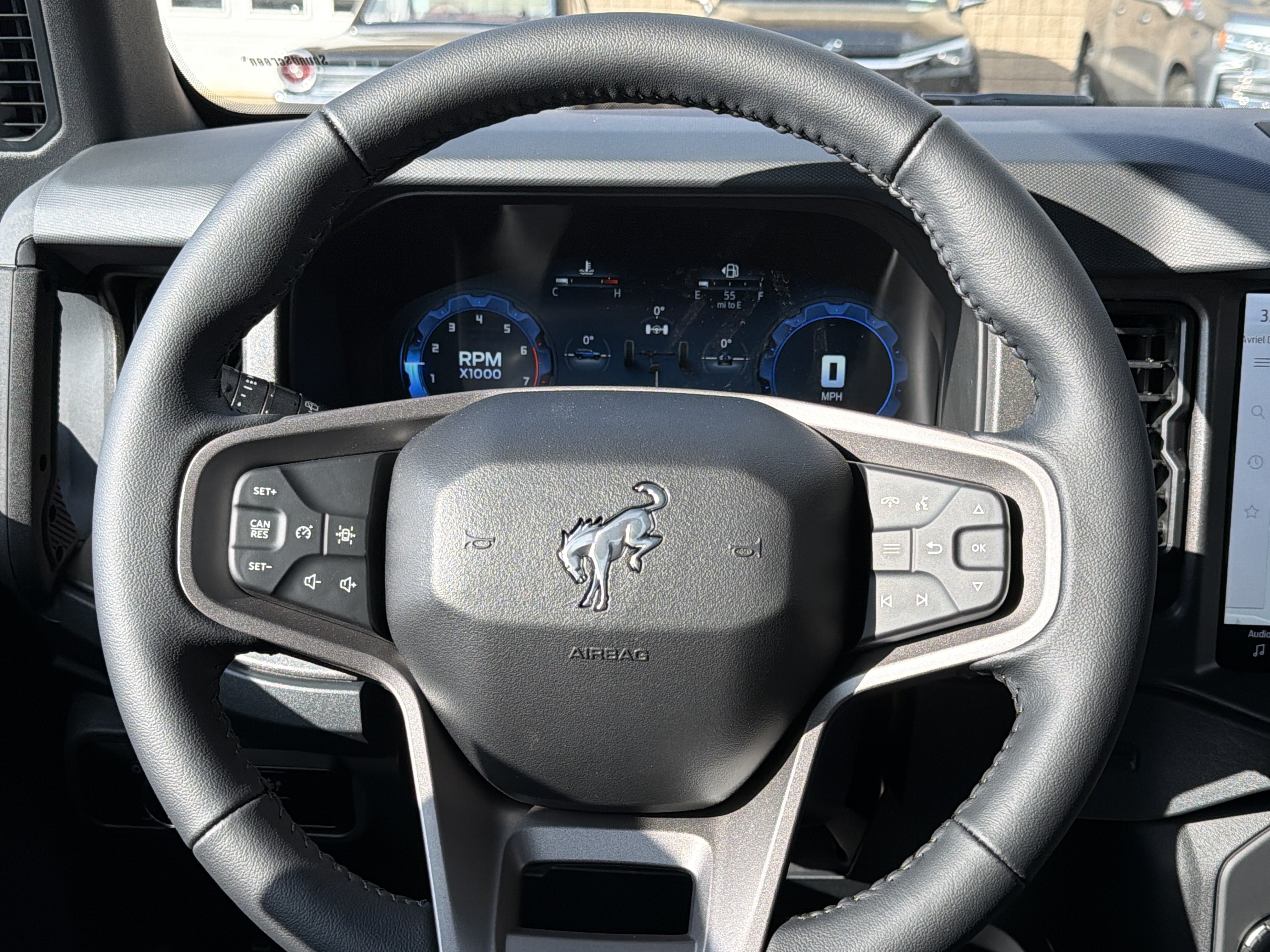 2026 Ford Bronco Big Bend®