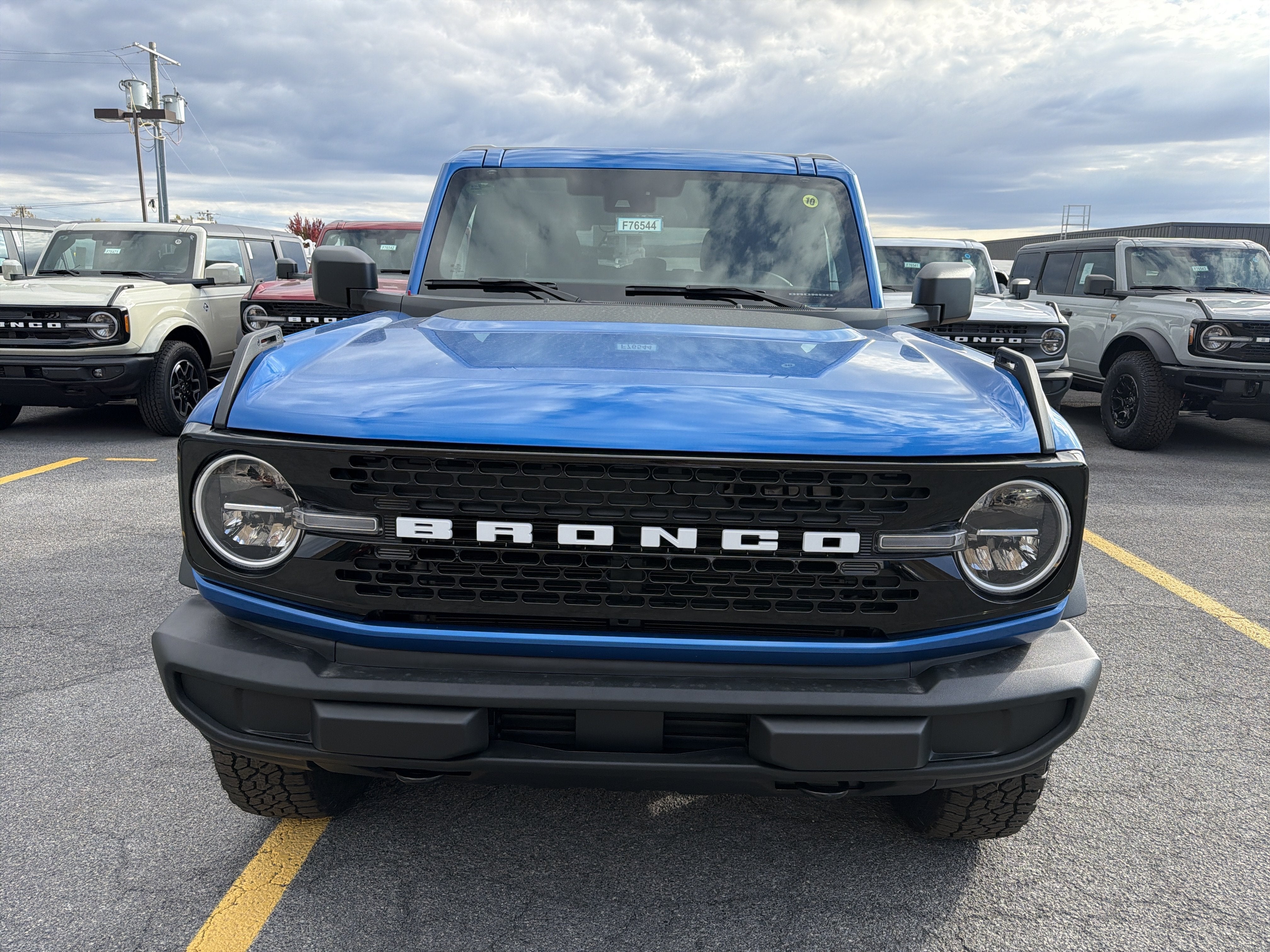 2026 Ford Bronco Big Bend®
