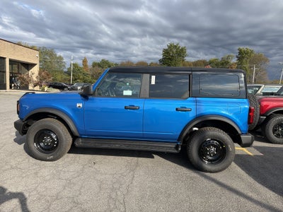2026 Ford Bronco Big Bend®