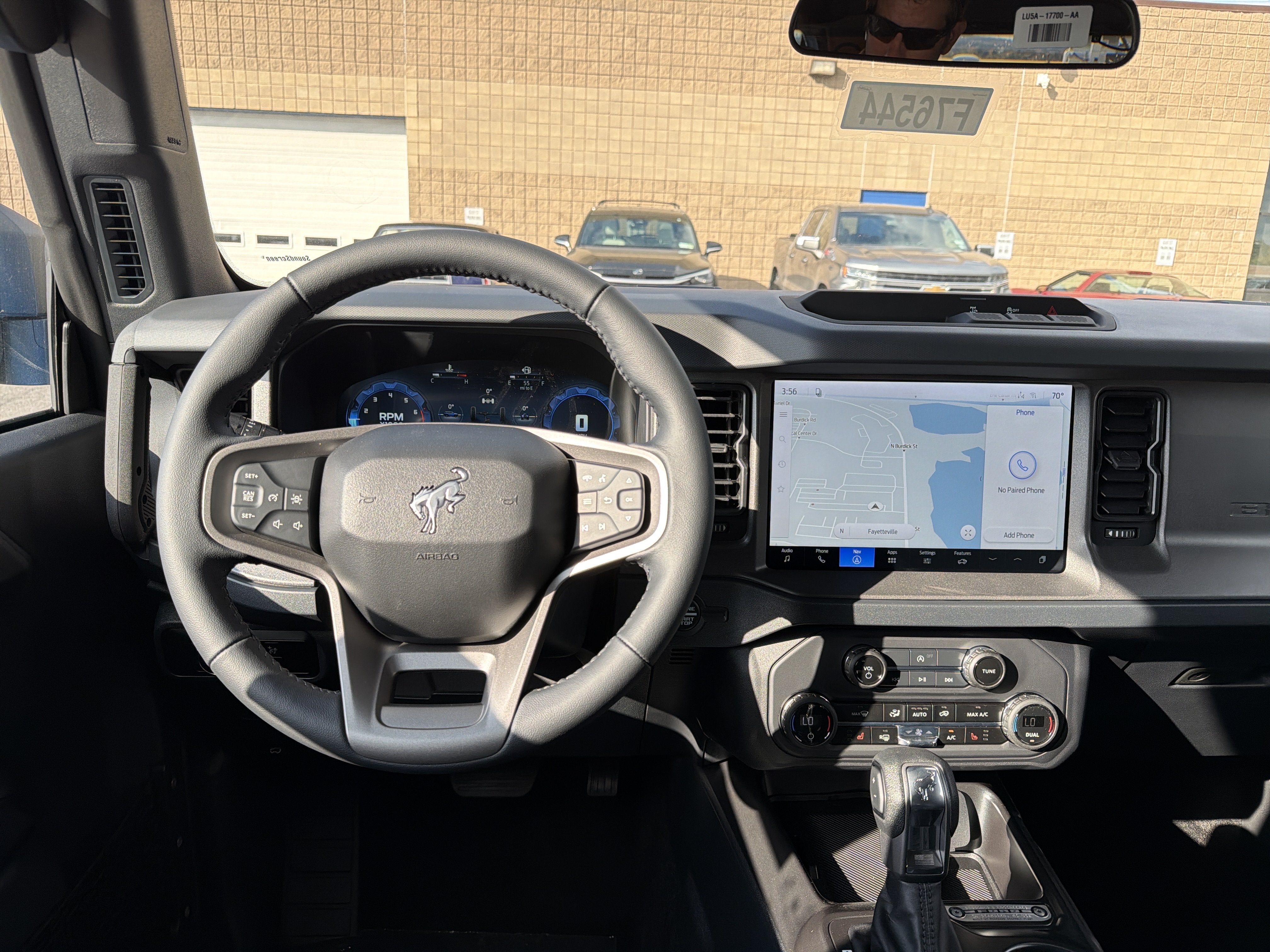 2026 Ford Bronco Big Bend®