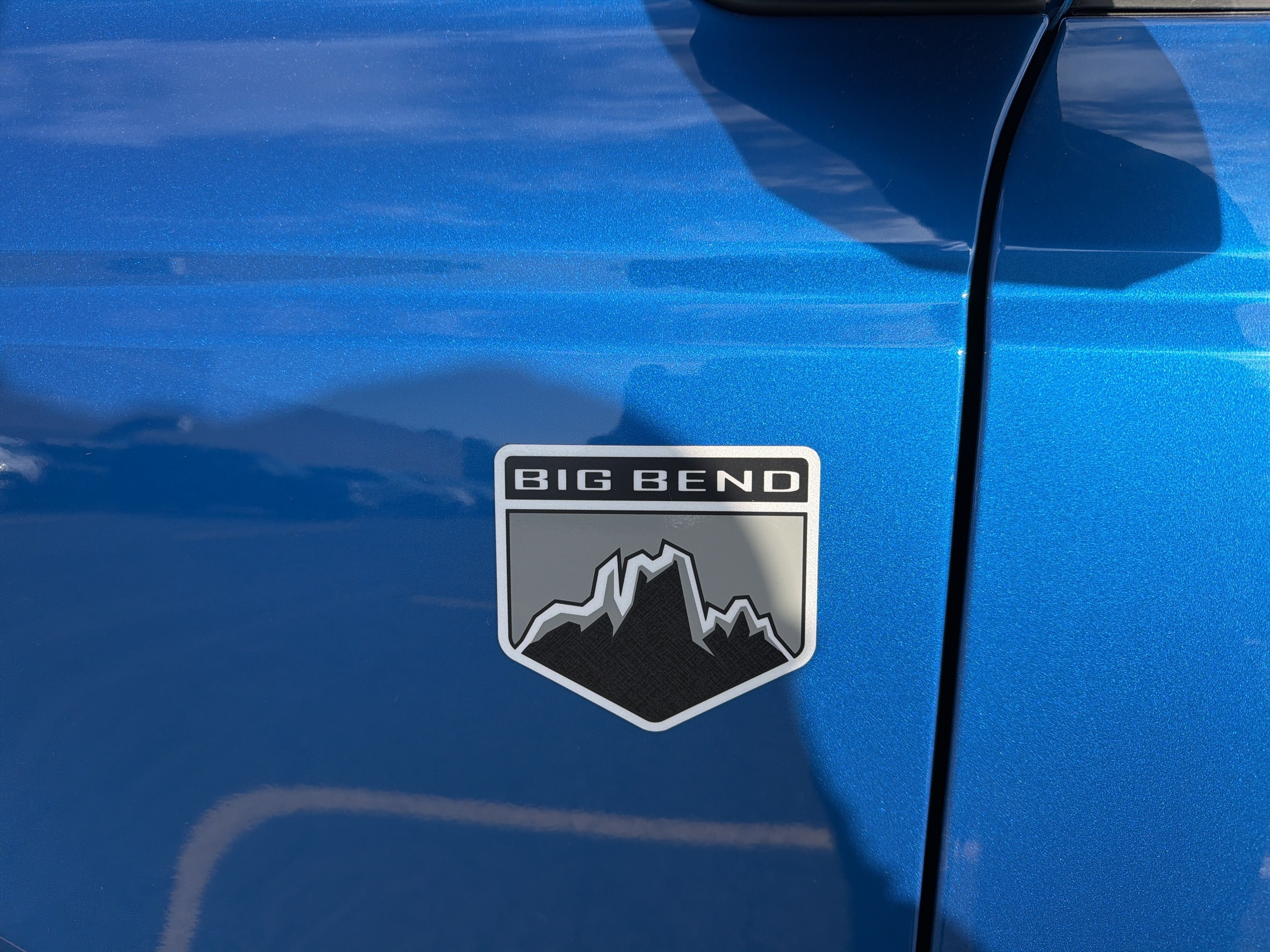 2026 Ford Bronco Big Bend®
