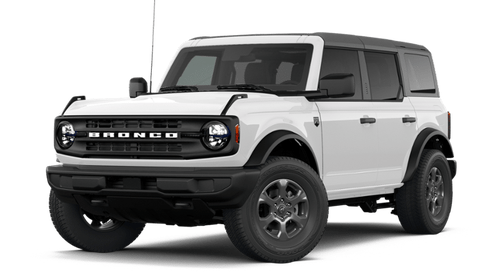2026 Ford Bronco Big Bend®
