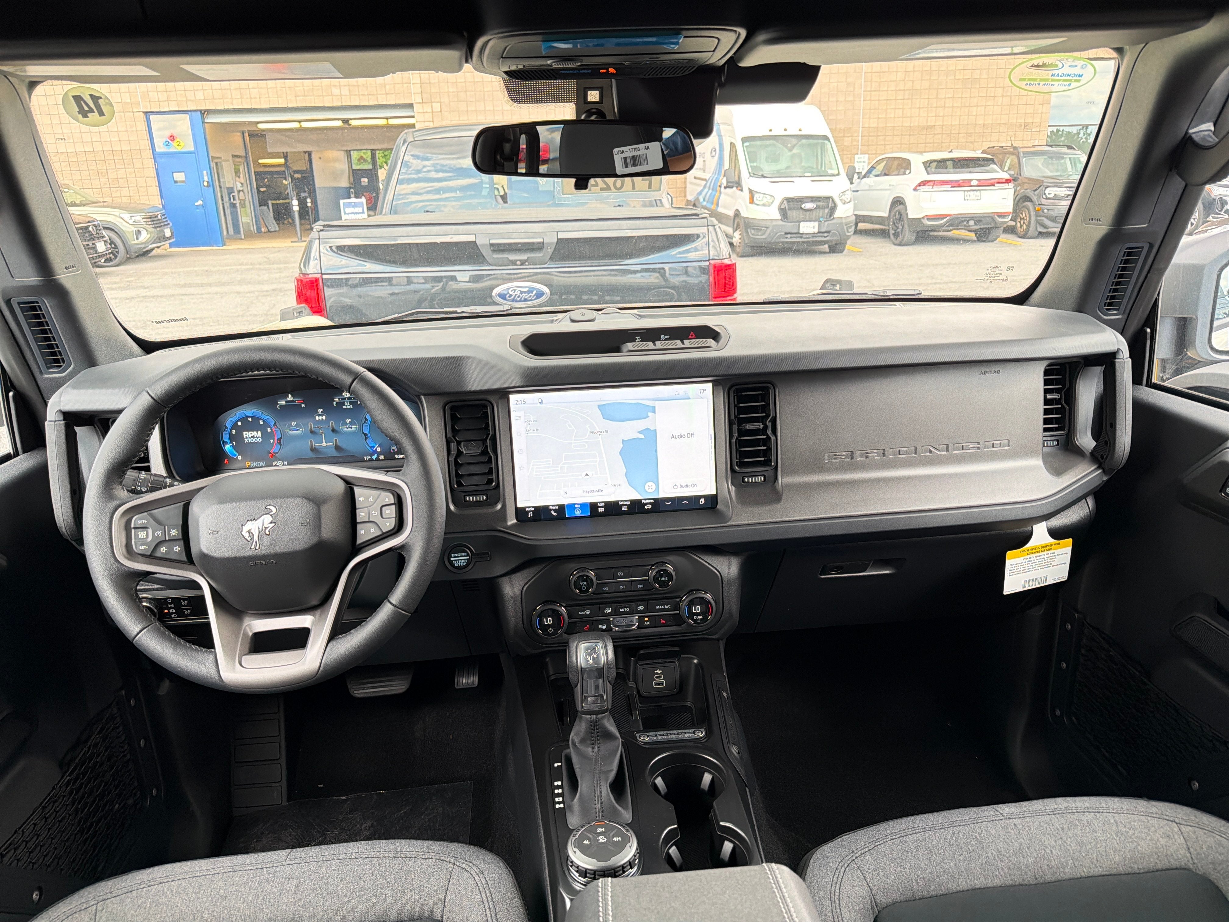 2026 Ford Bronco Big Bend®