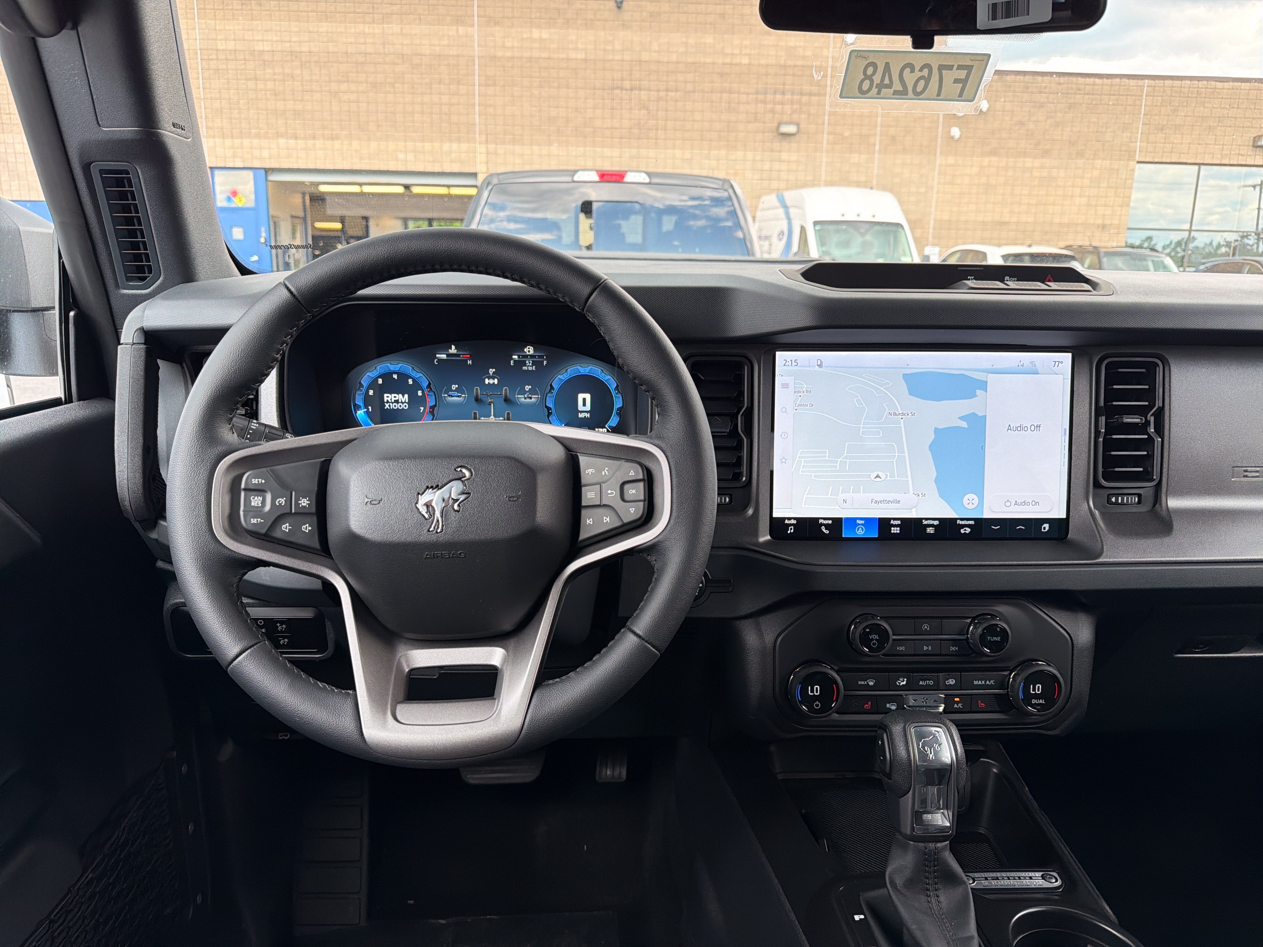 2026 Ford Bronco Big Bend®