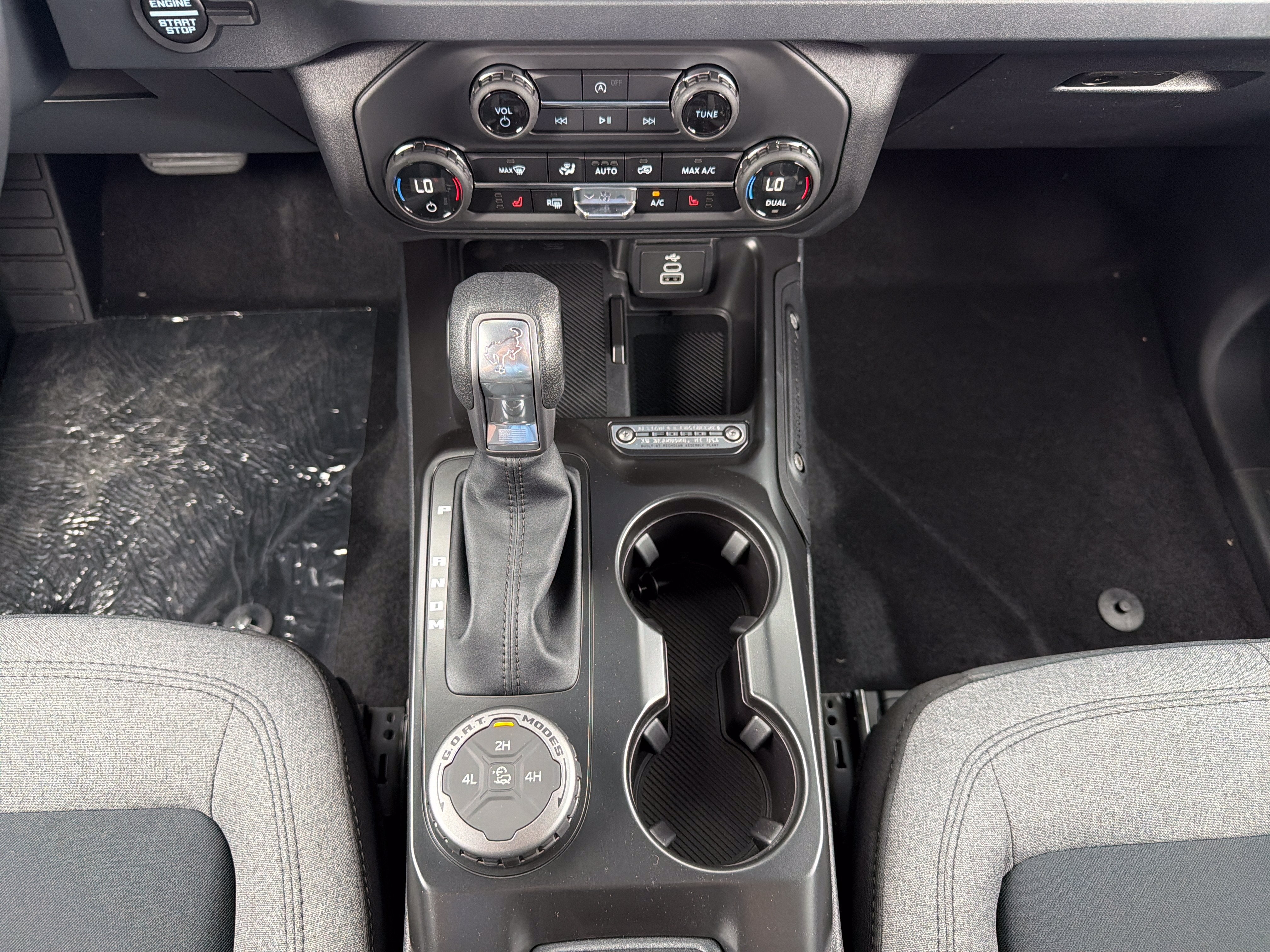 2026 Ford Bronco Big Bend®