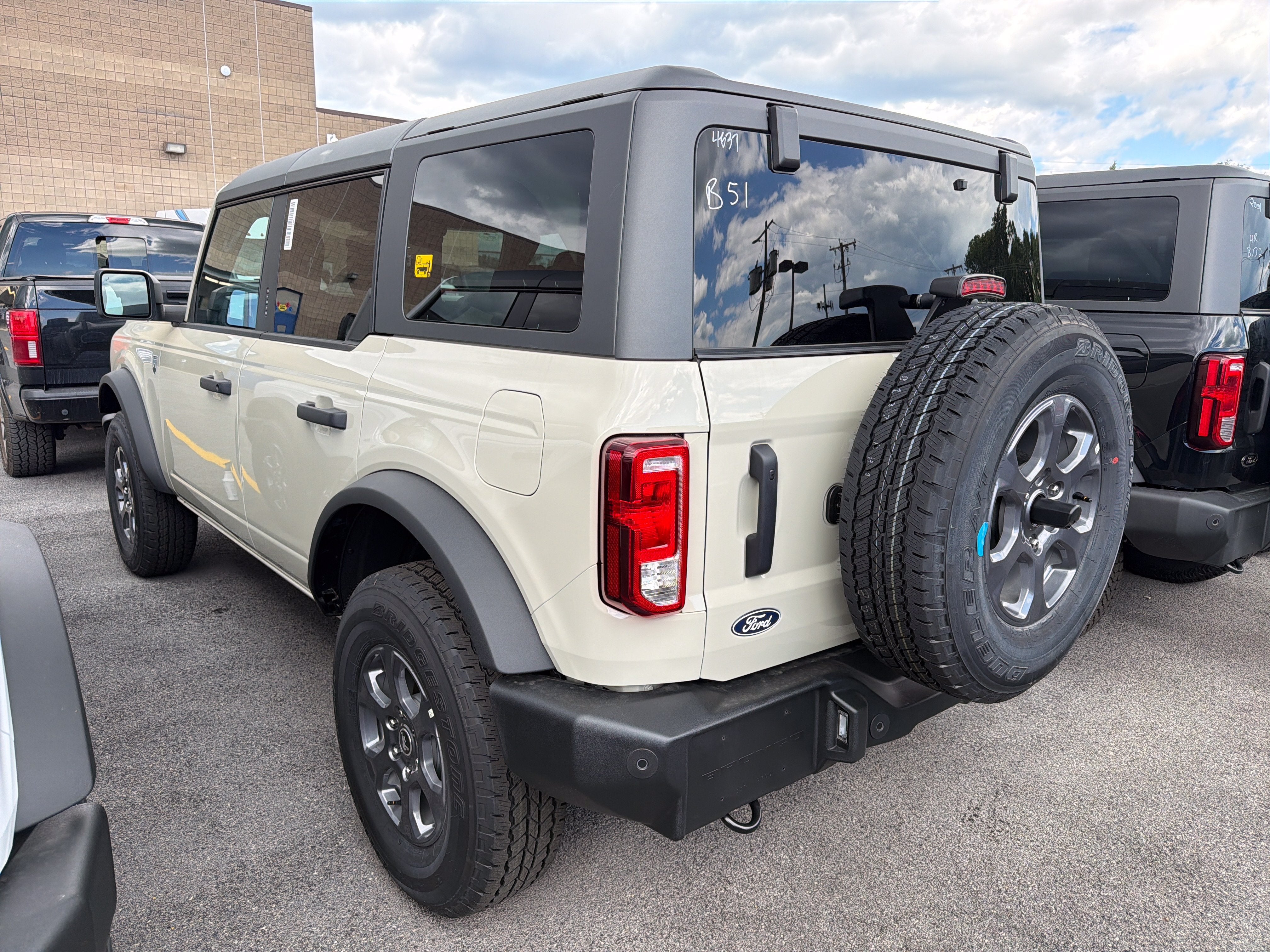 2026 Ford Bronco Big Bend®