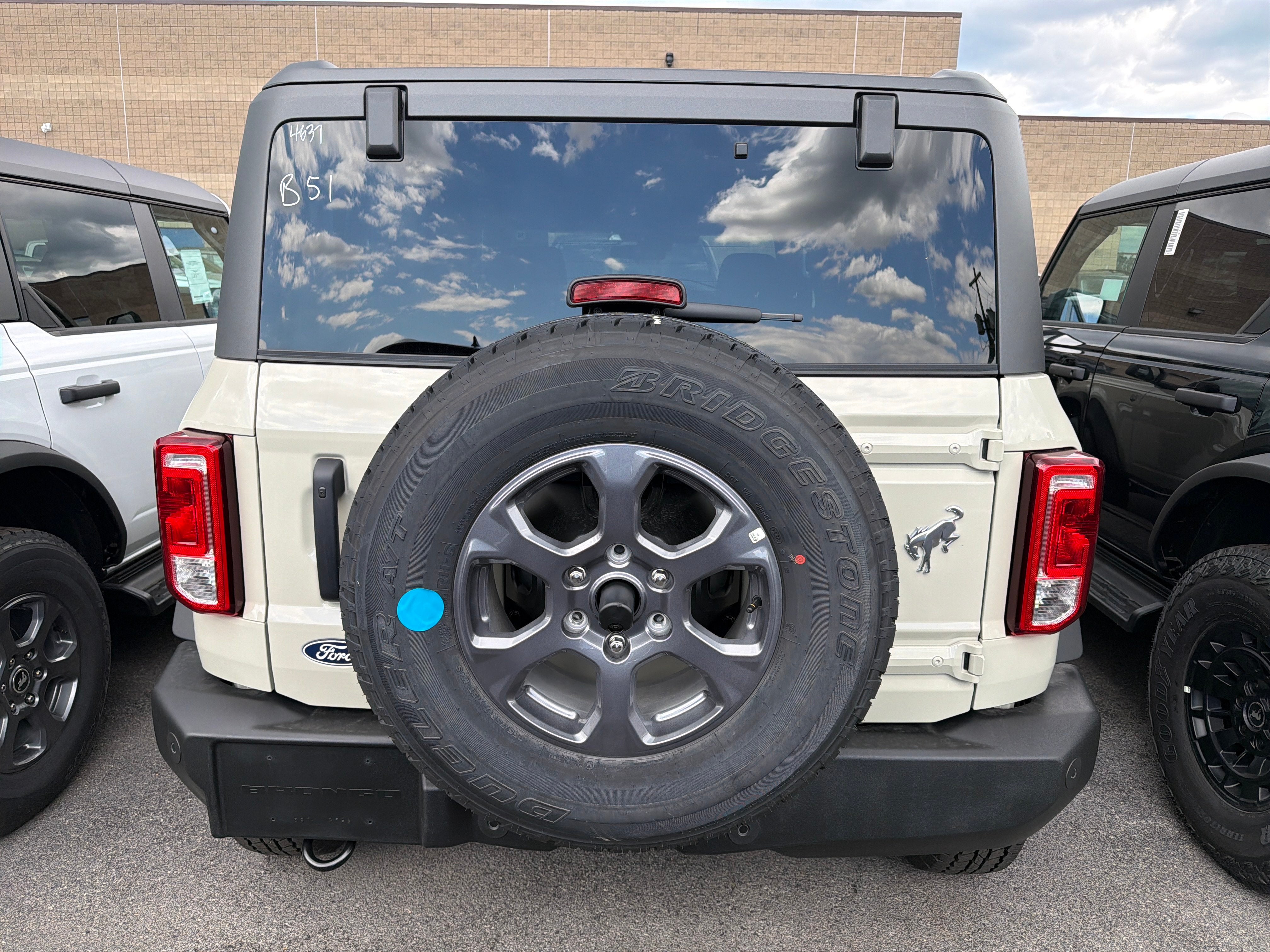 2026 Ford Bronco Big Bend®