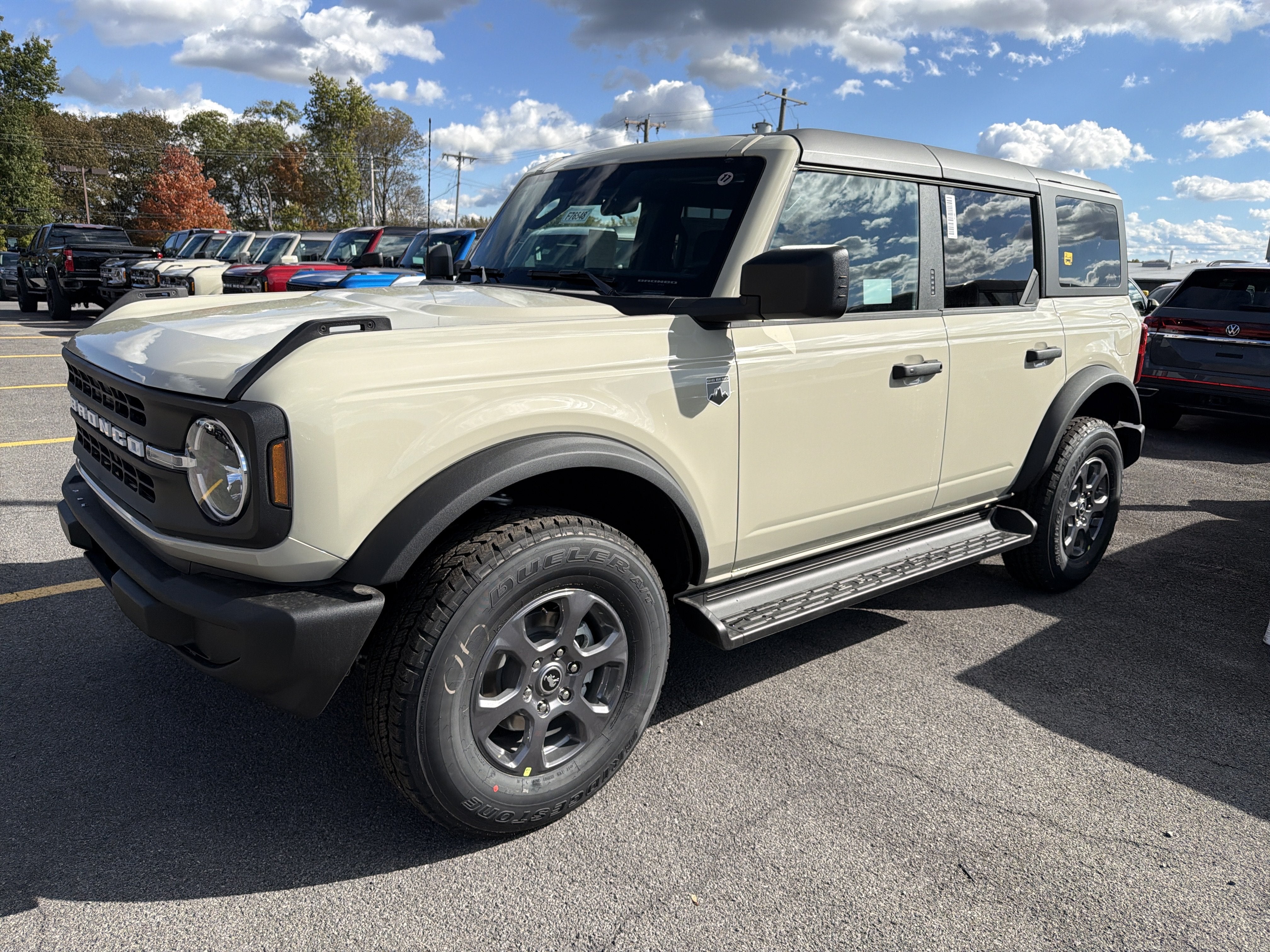 2026 Ford Bronco Big Bend®