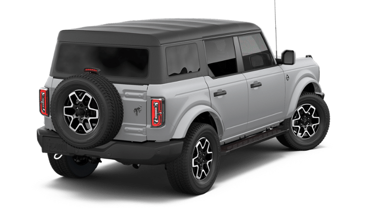 2026 Ford Bronco Outer Banks®