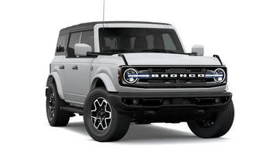 2026 Ford Bronco Outer Banks®