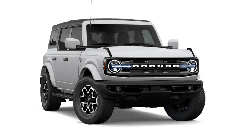 2026 Ford Bronco Outer Banks®