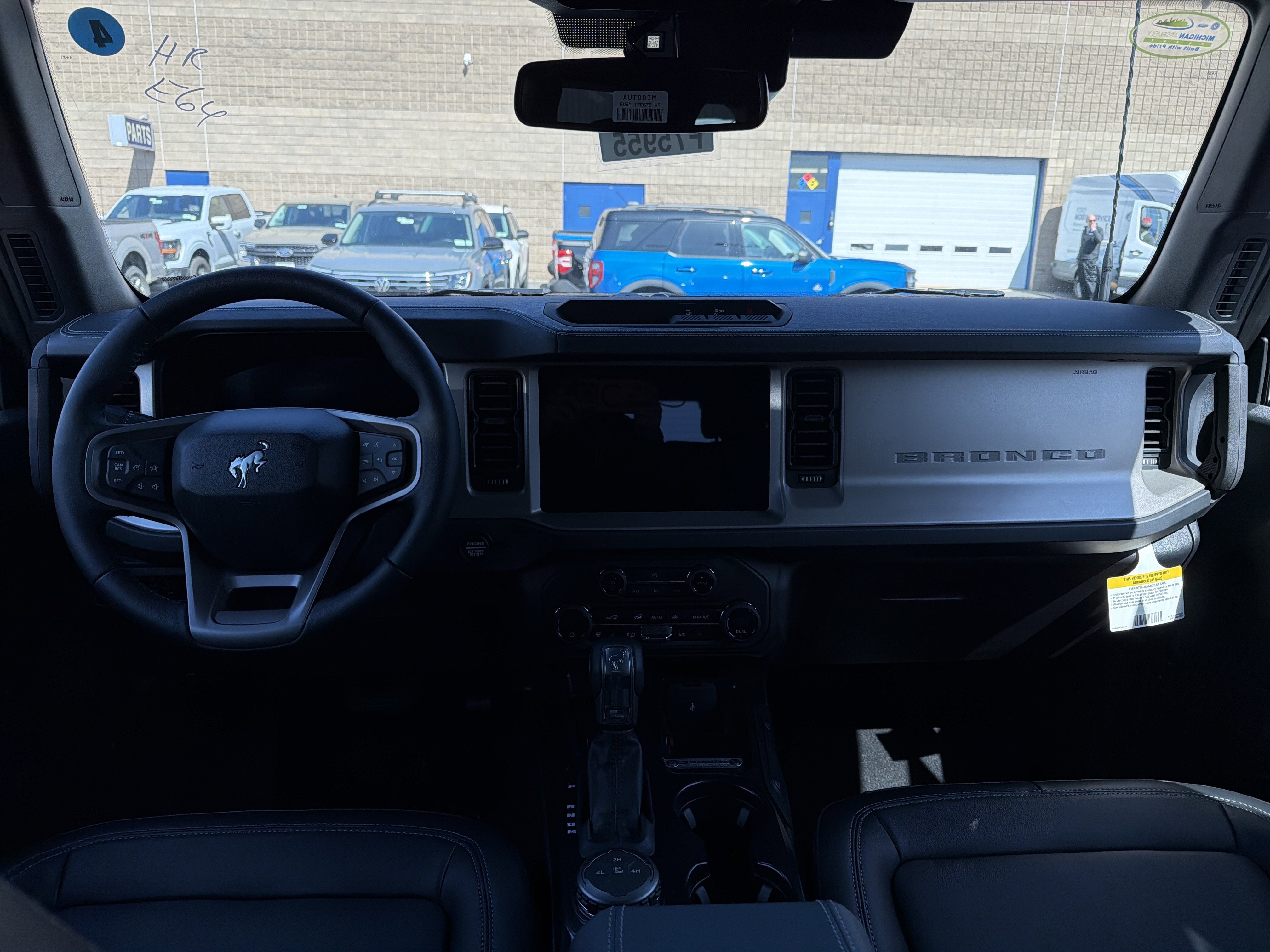 2026 Ford Bronco Outer Banks®