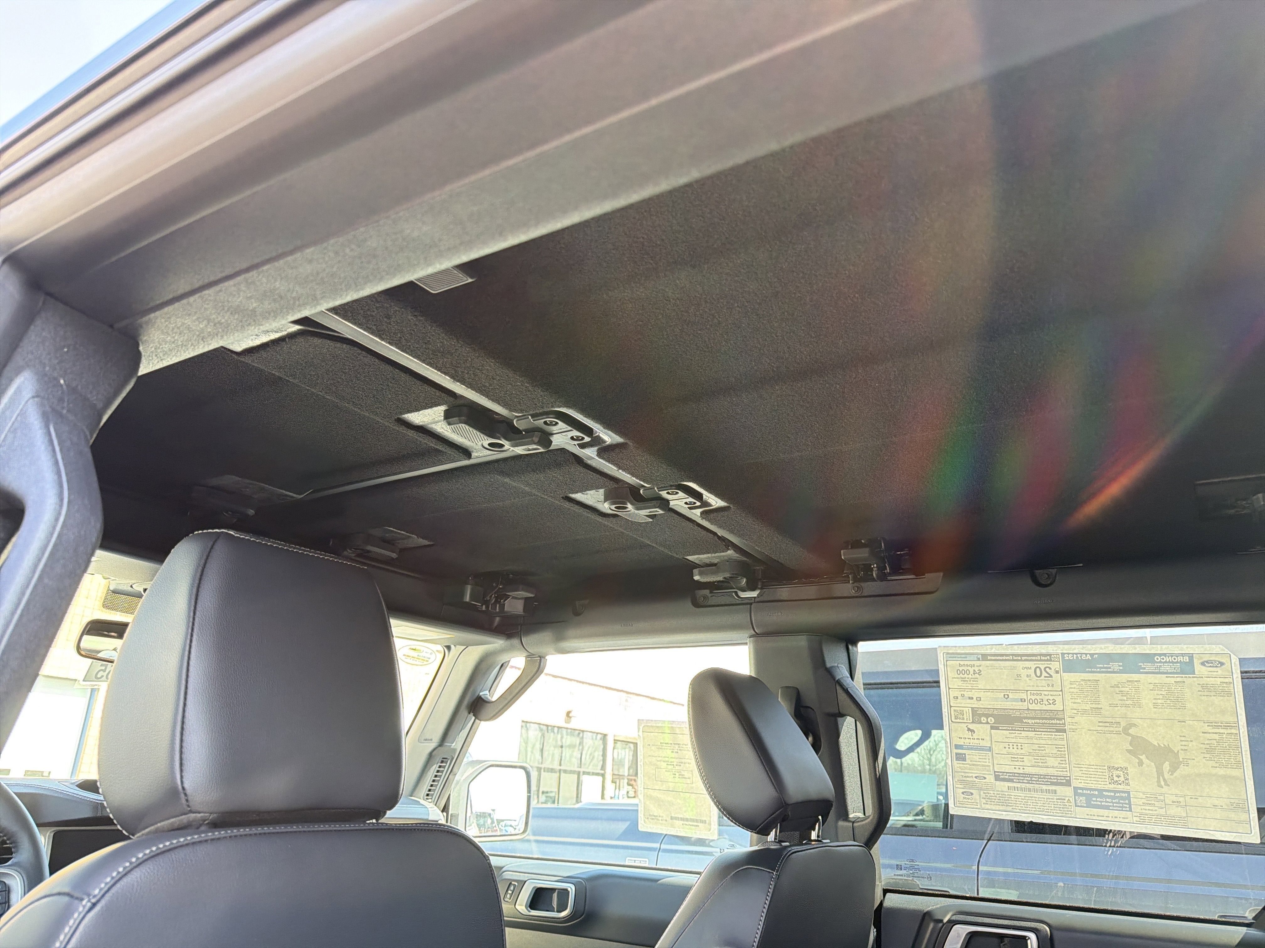 2026 Ford Bronco Outer Banks®