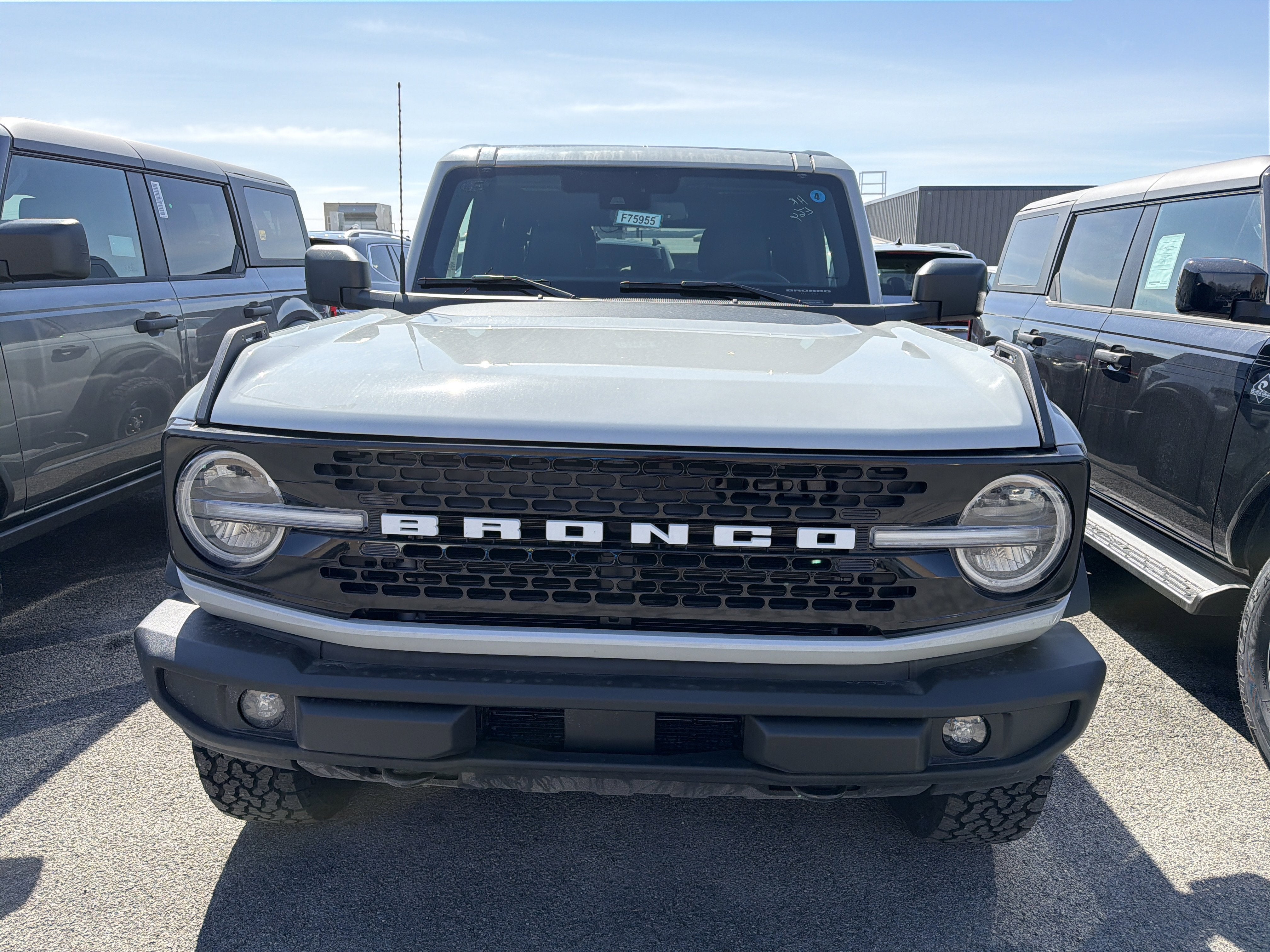 2026 Ford Bronco Outer Banks®