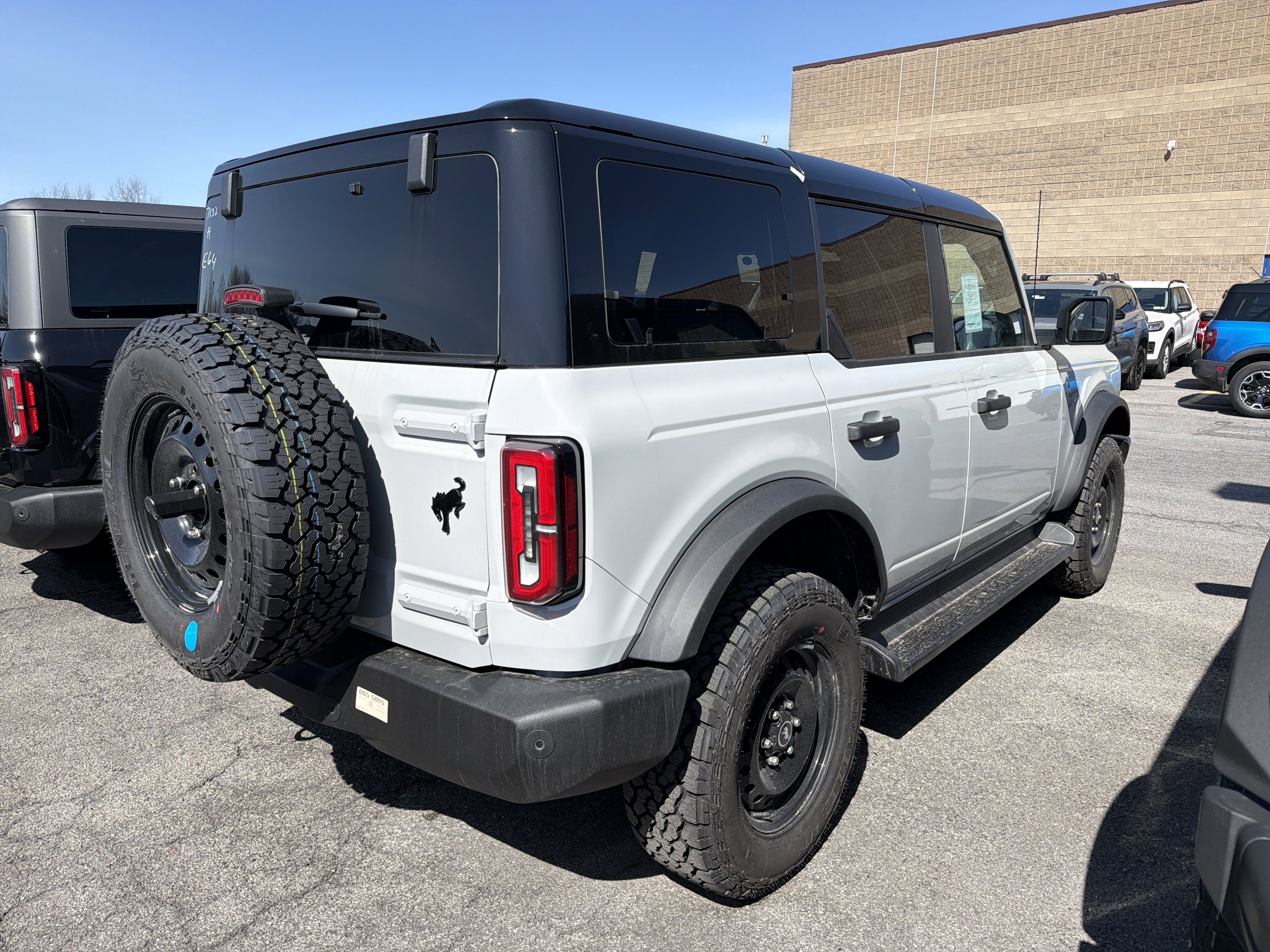 2026 Ford Bronco Outer Banks®