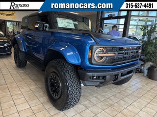 2026 Ford Bronco Raptor®